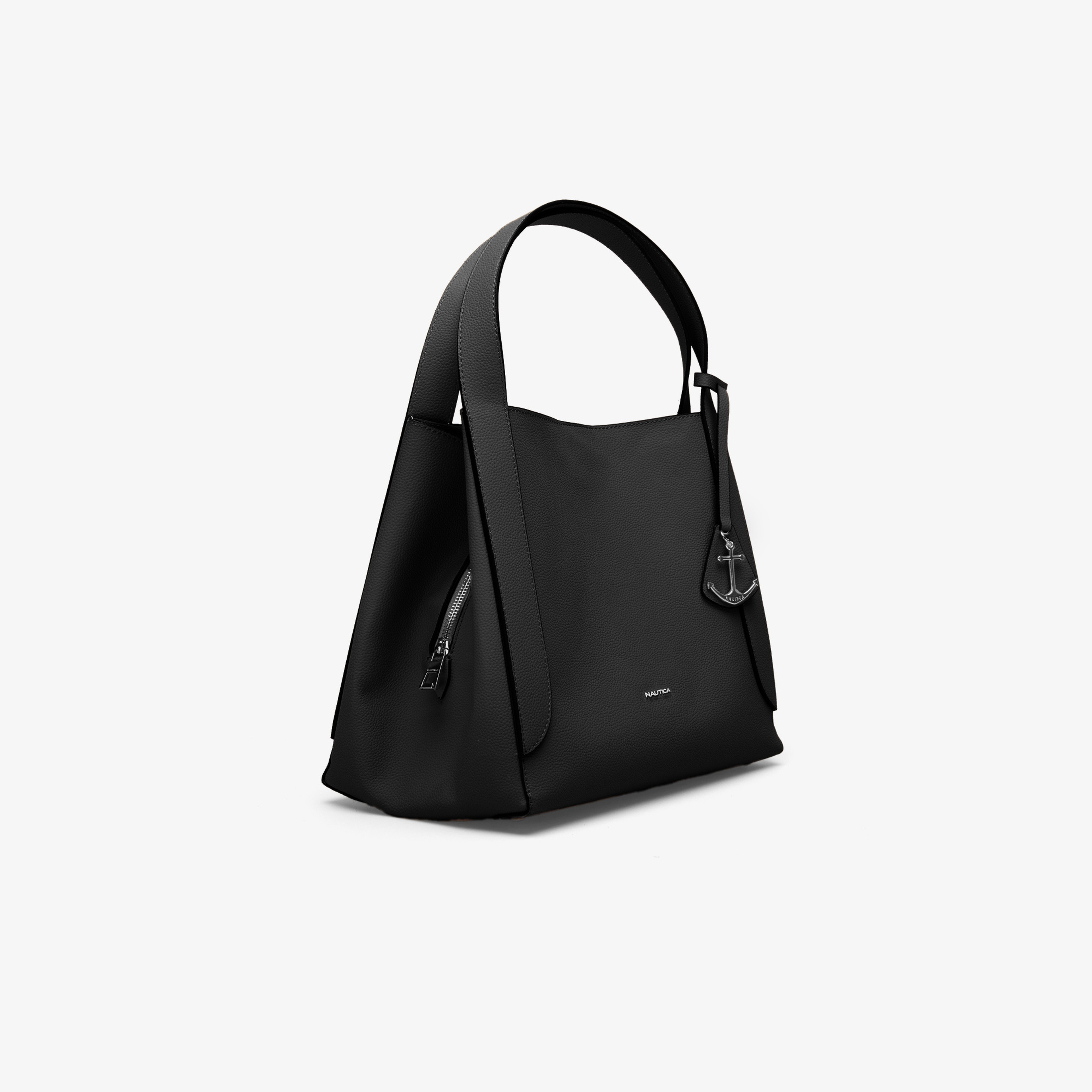 Nautica Kadın Siyah Omuz Çantası