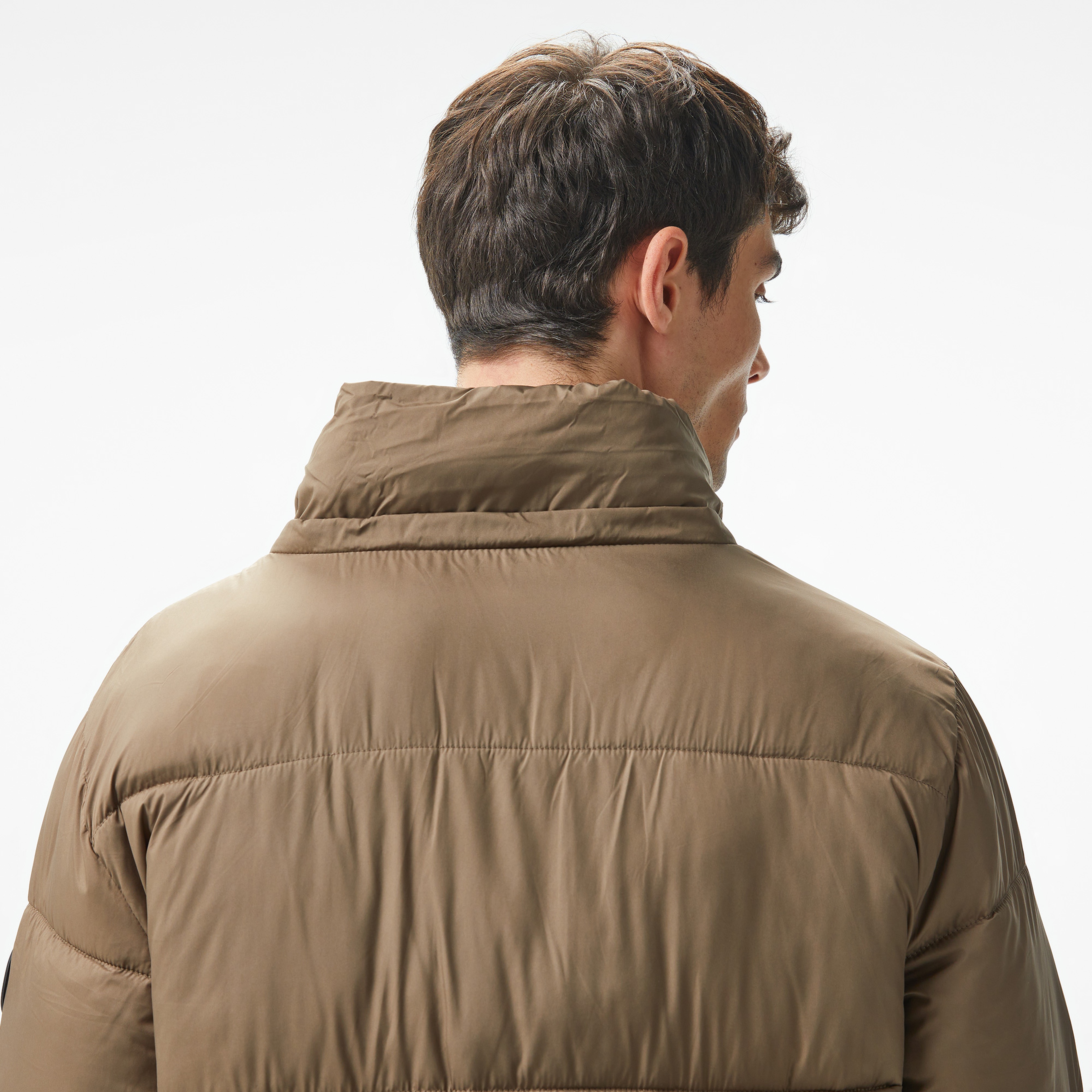 Nautica Erkek Kahverengi Mont