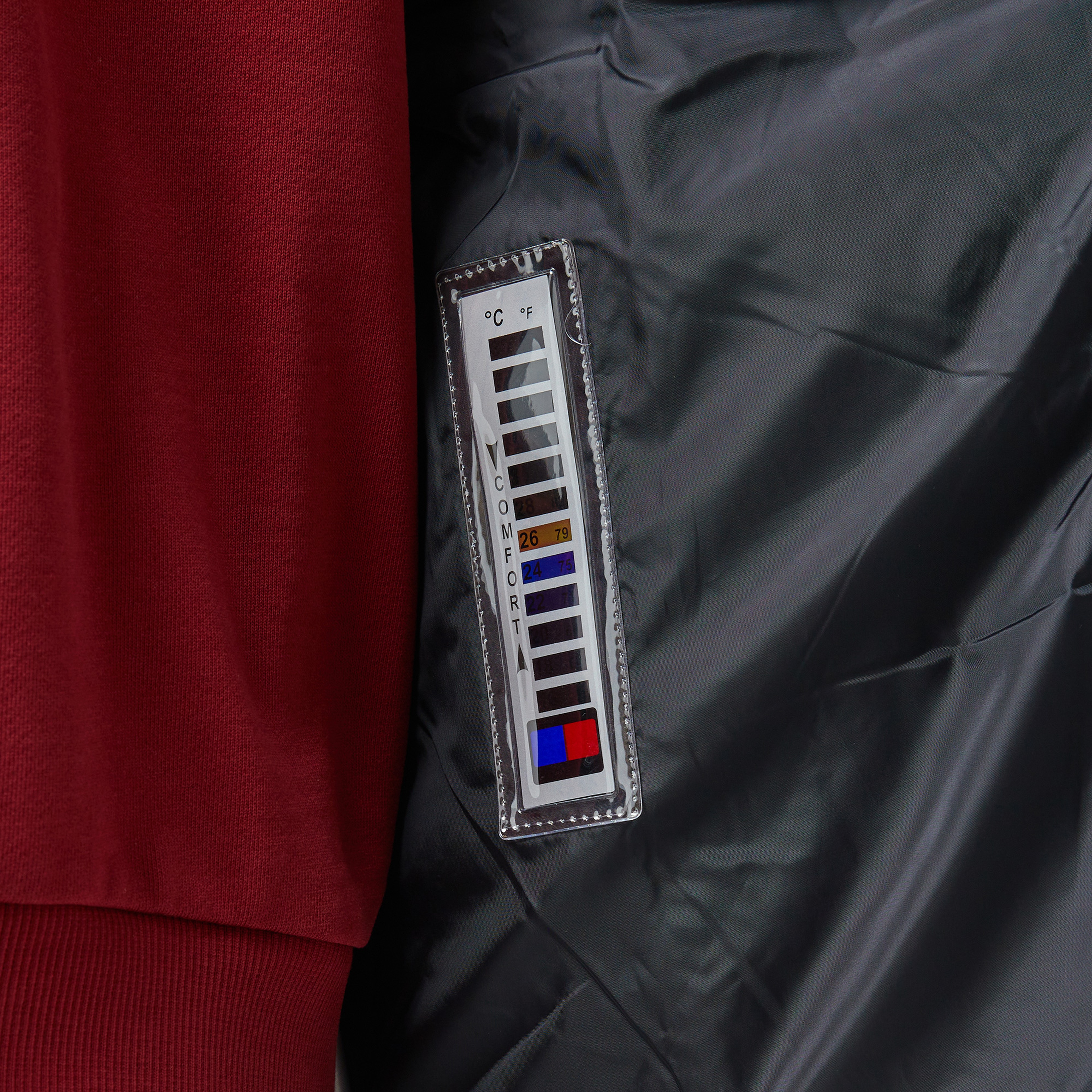 Nautica Erkek Siyah Mont