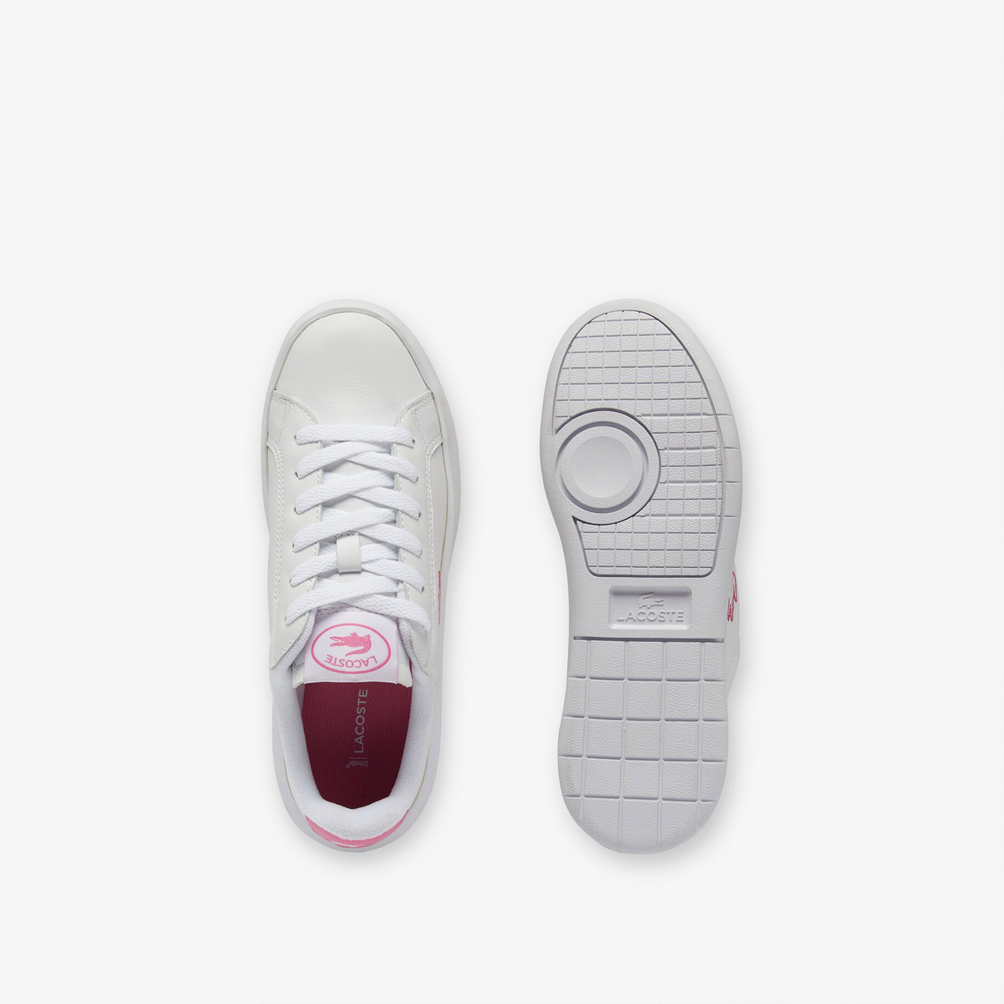 Carnaby Platform Kadın Beyaz Sneaker