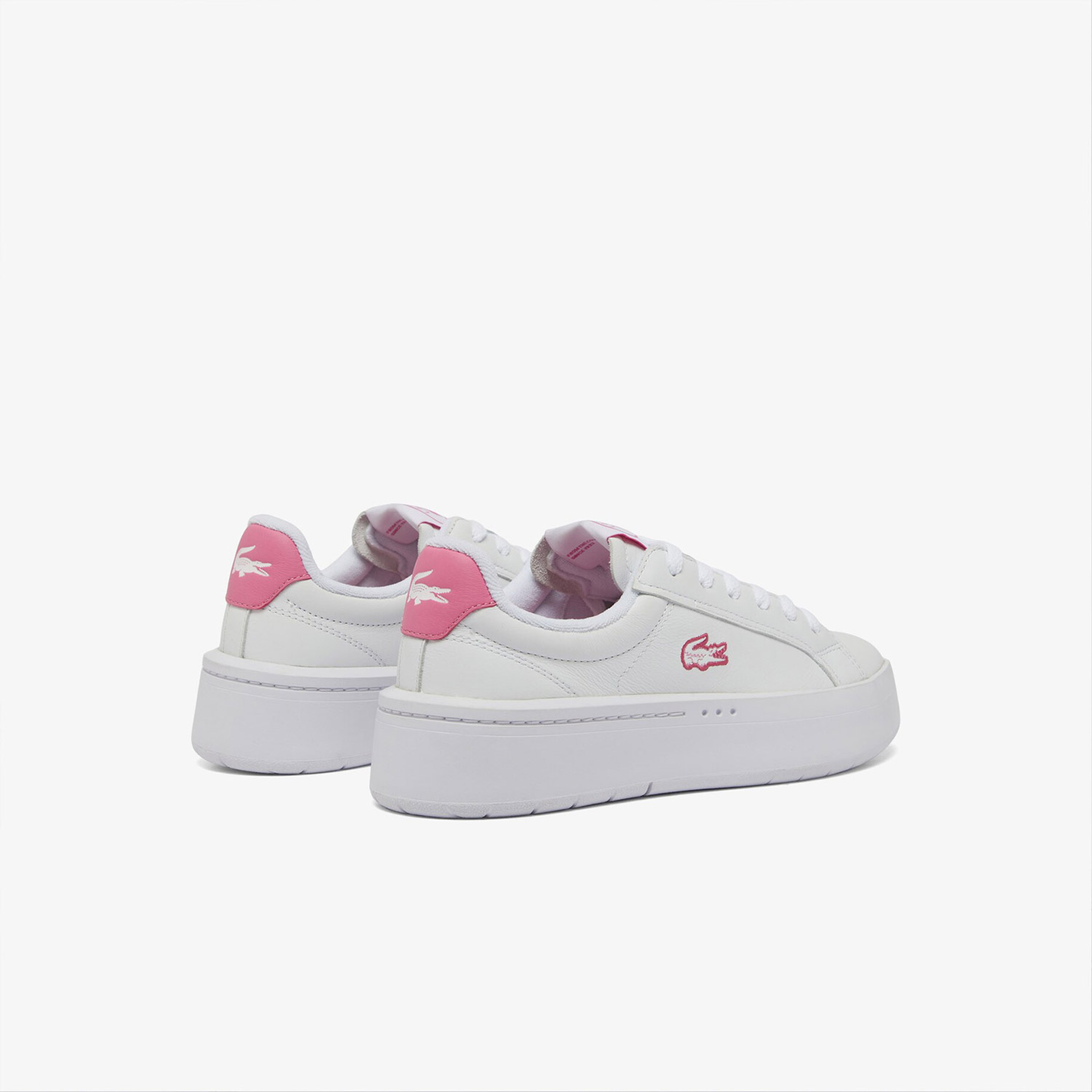 Carnaby Platform Kadın Beyaz Sneaker