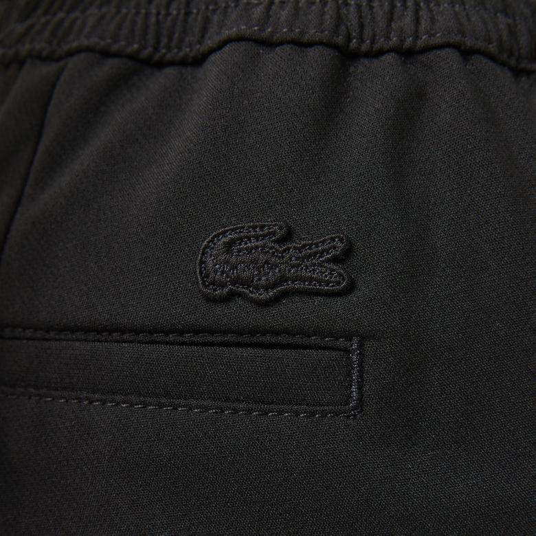 Kadın Regular Fit Siyah Pantolon