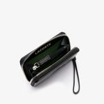 City Court Kadın Deri Siyah Cüzdan