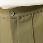 Kadın Regular Fit Haki Pantolon