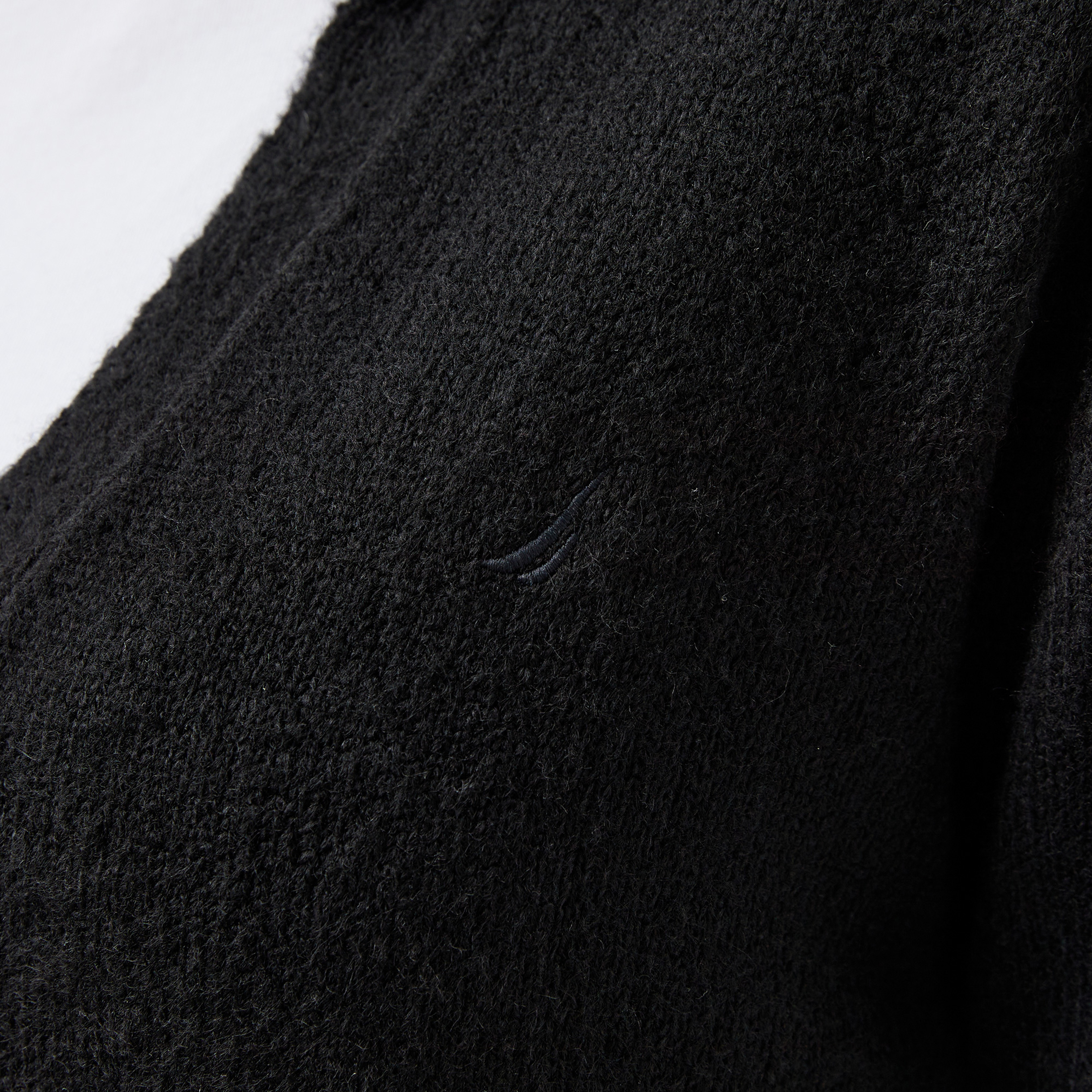 Nautica Kadın Siyah Uzun Kollu Regular Fit Elbise