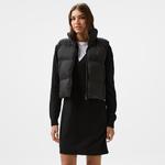 Nautica Kadın Siyah Şişme Yelek