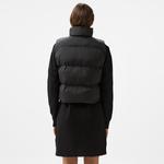 Nautica Kadın Siyah Şişme Yelek