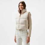 Nautica Kadın Kırık Beyaz Şişme Yelek