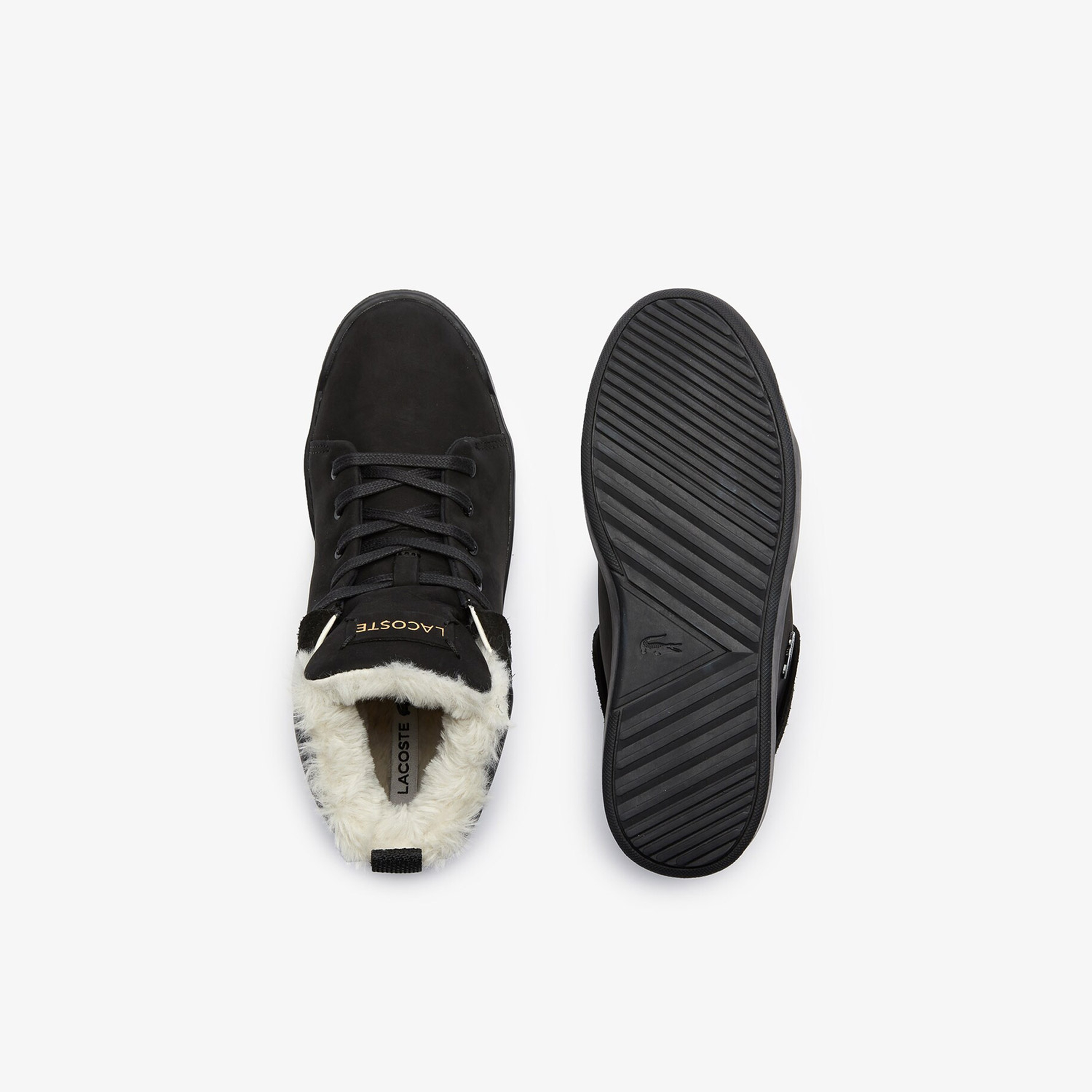 Lacoste Kadın Siyah Ayakkabı