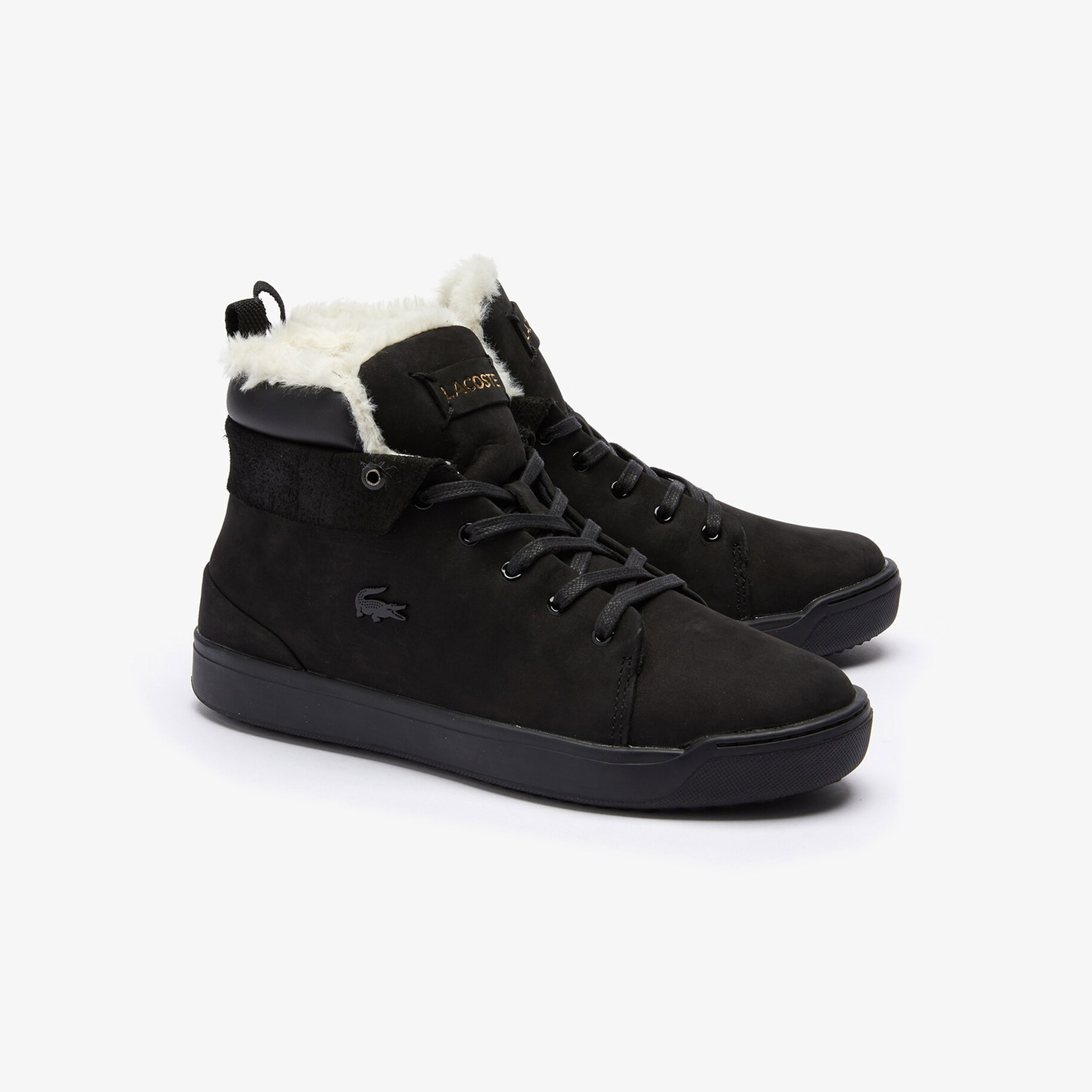 Lacoste Kadın Siyah Ayakkabı