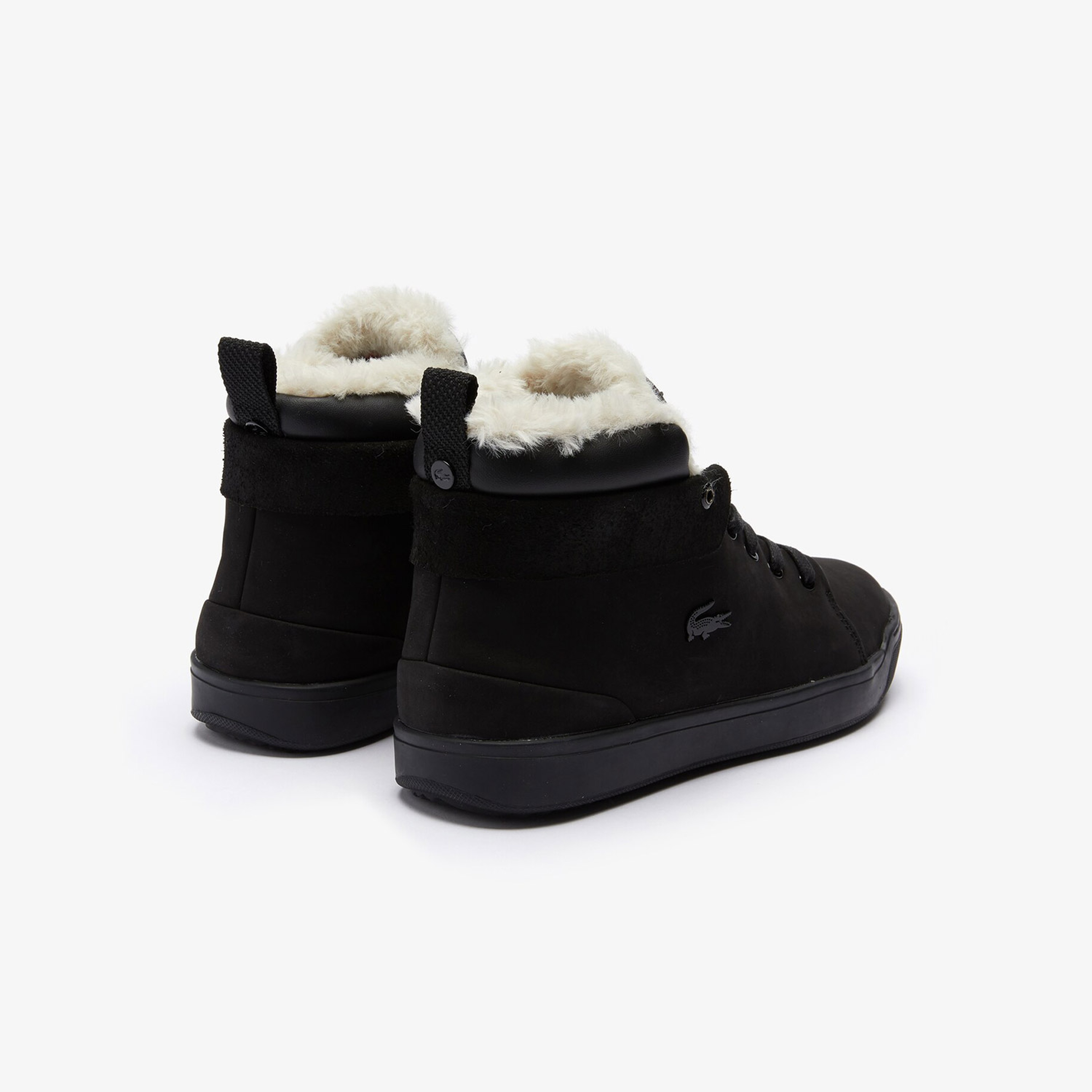 Lacoste Kadın Siyah Ayakkabı