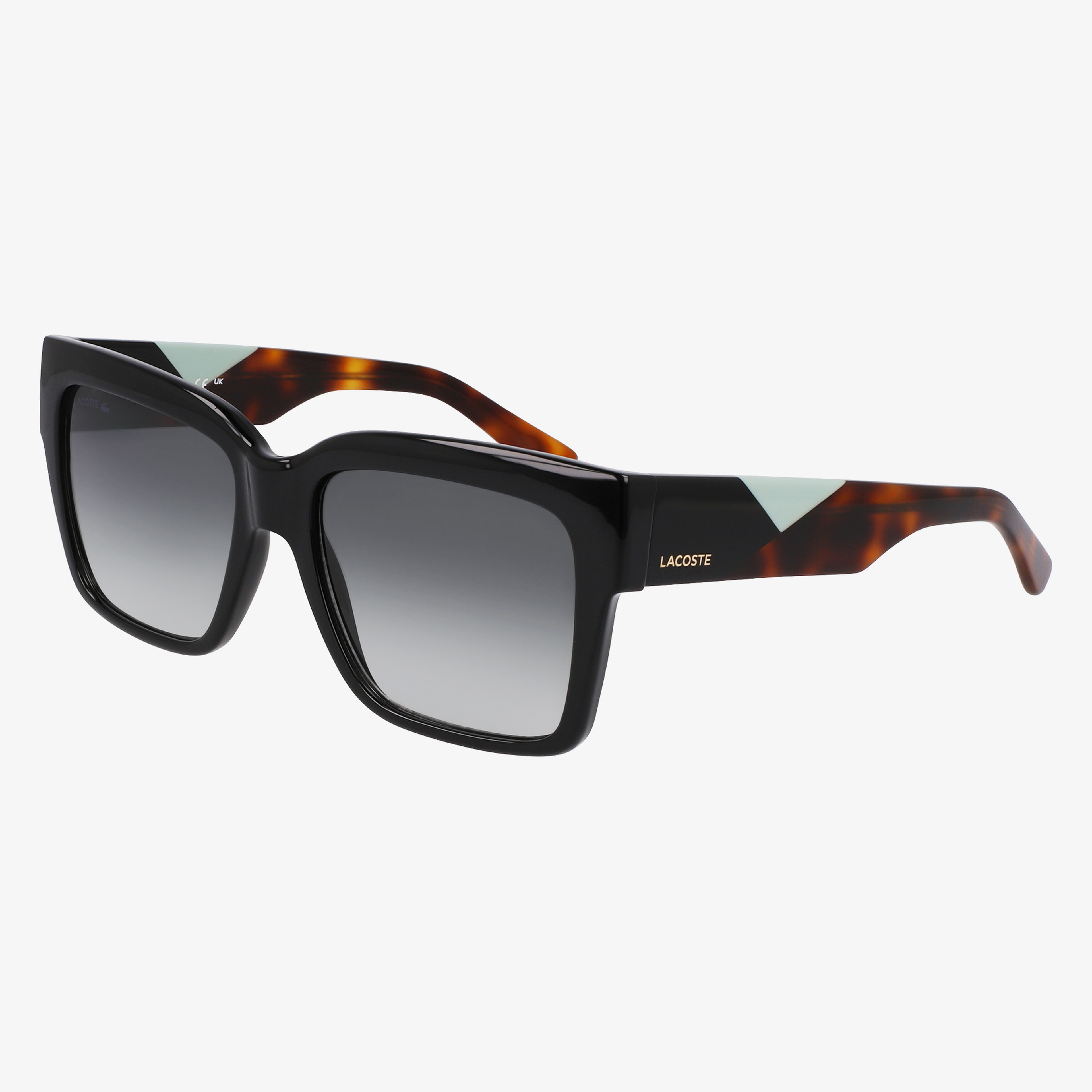 Unisex Siyah Güneş Gözlüğü