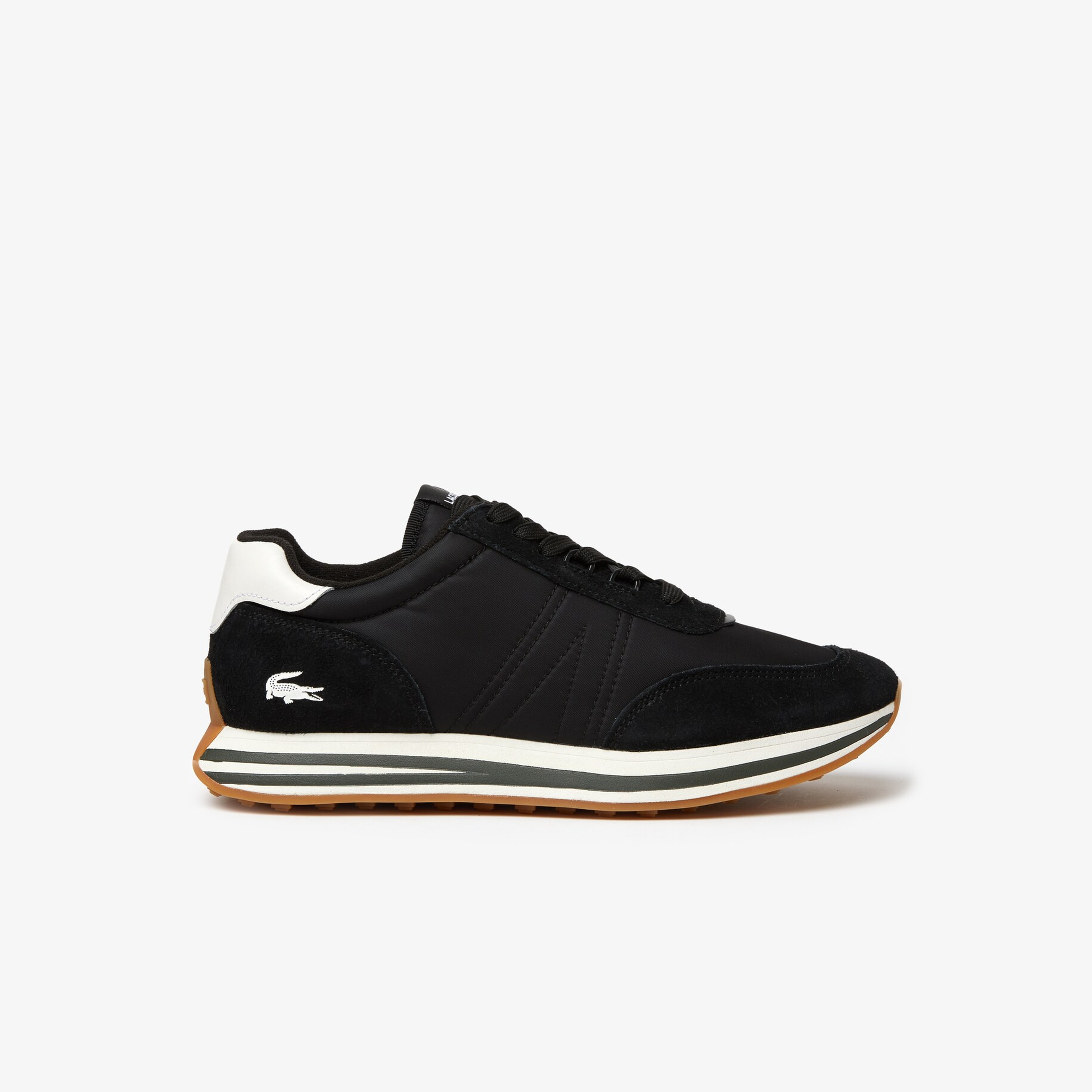 Lacoste SPORT L-Spin Erkek Siyah Sneaker