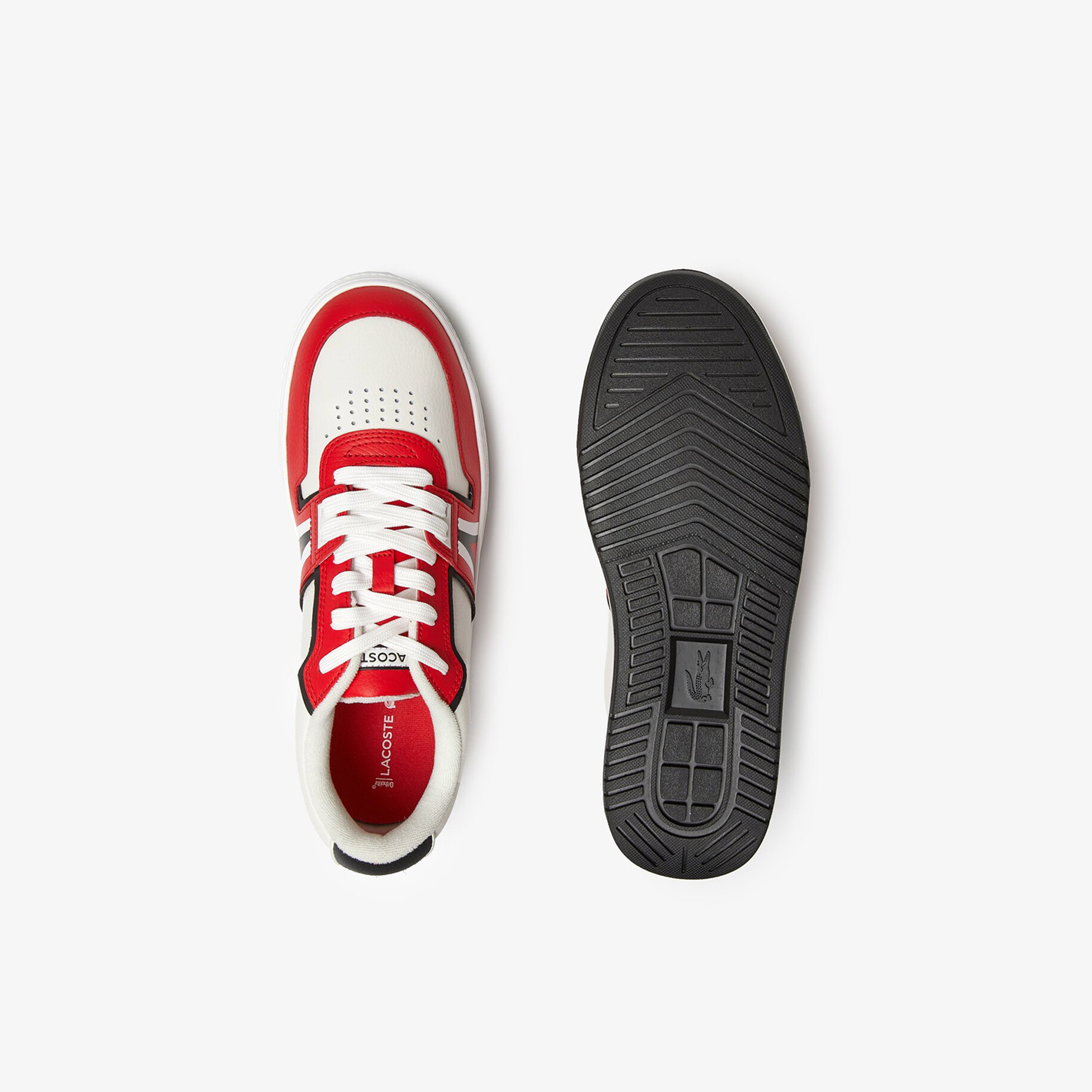 Lacoste Erkek Kırmızı Sneaker