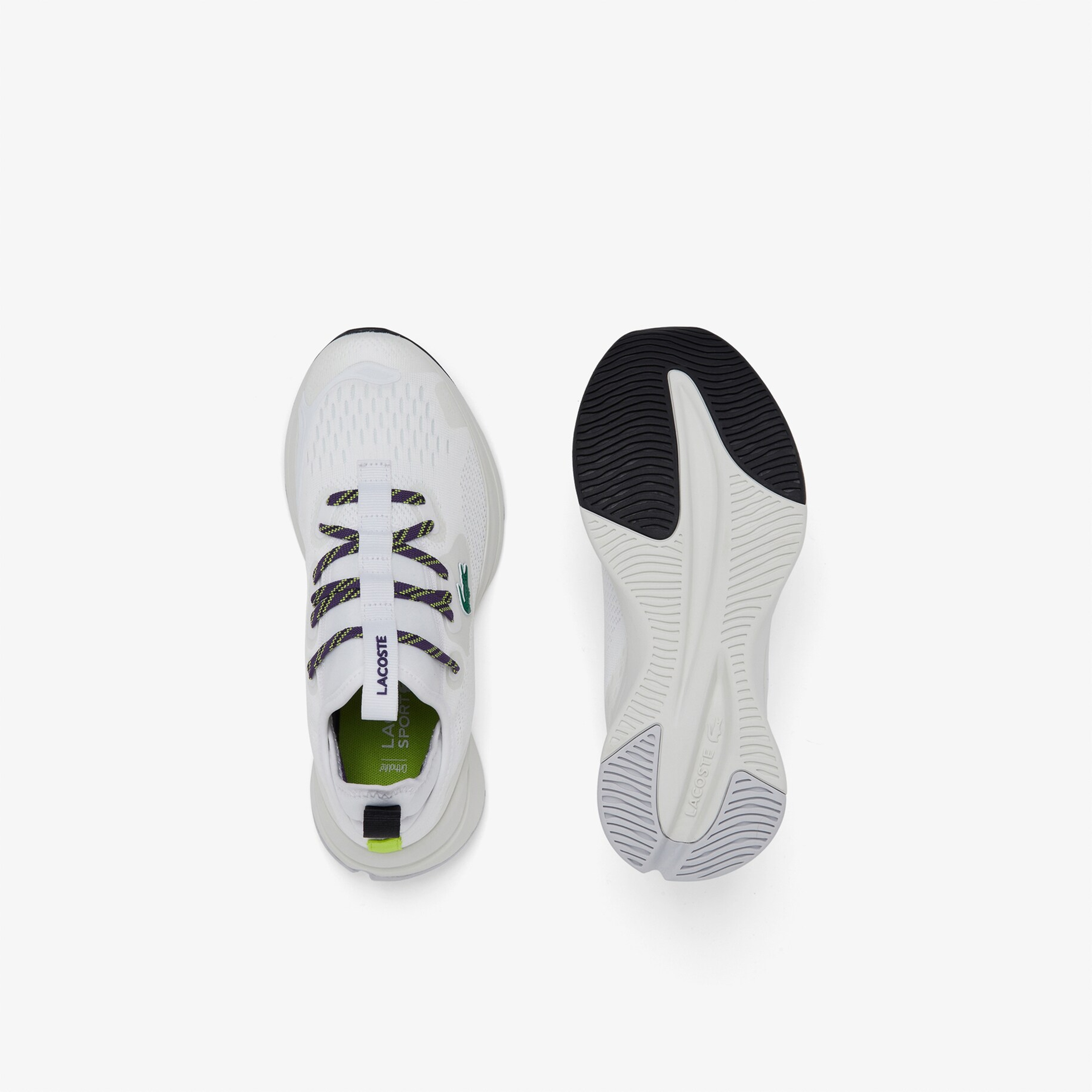 Lacoste Kadın Beyaz Sneaker