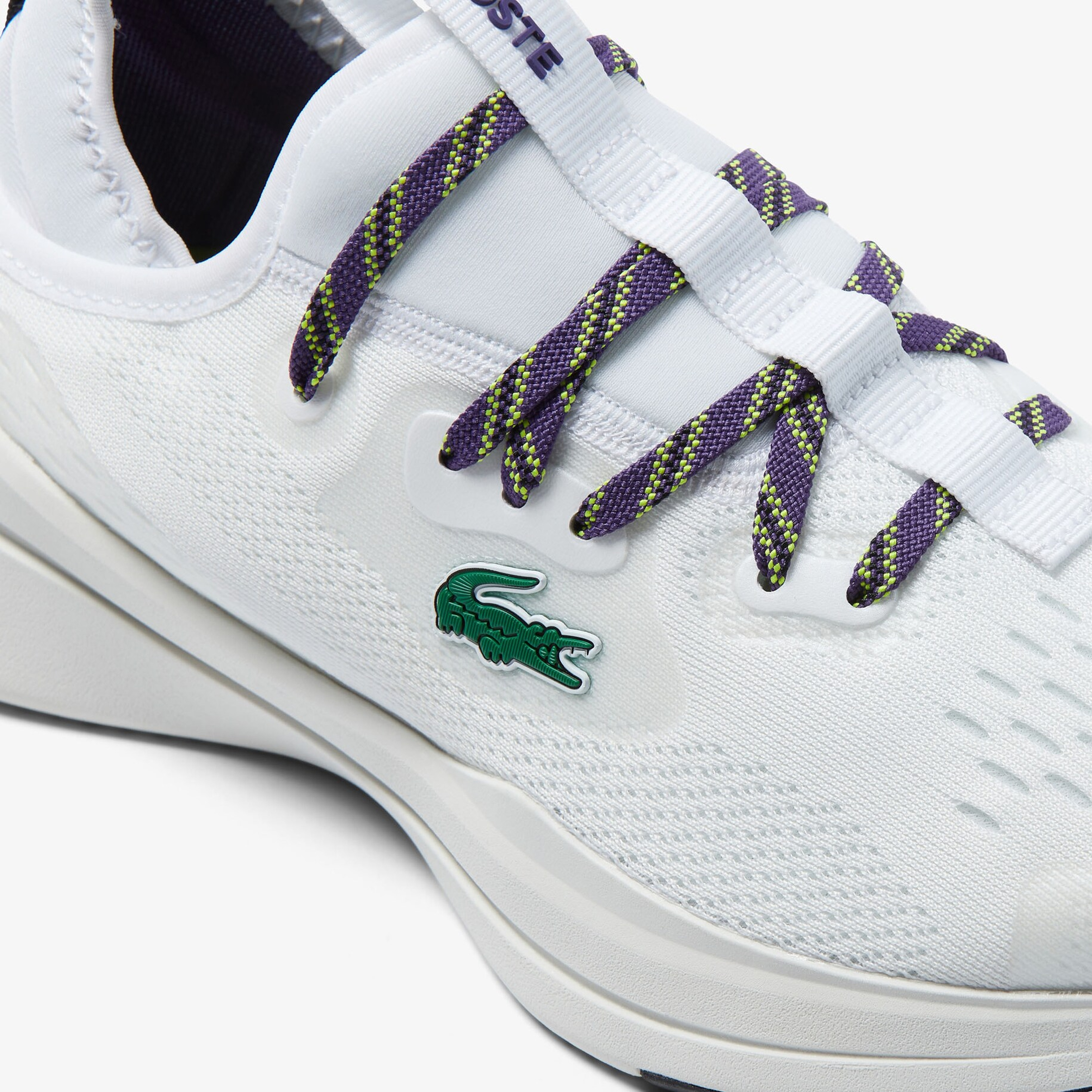 Lacoste Kadın Beyaz Sneaker