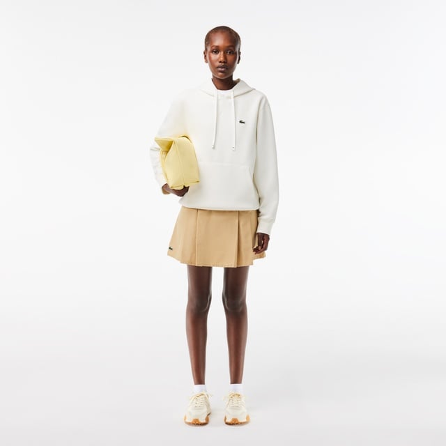 Lacoste Lacoste L-Spin Deluxe Kadın Bej Sneaker Occasion'da! Bej - 7. görsel