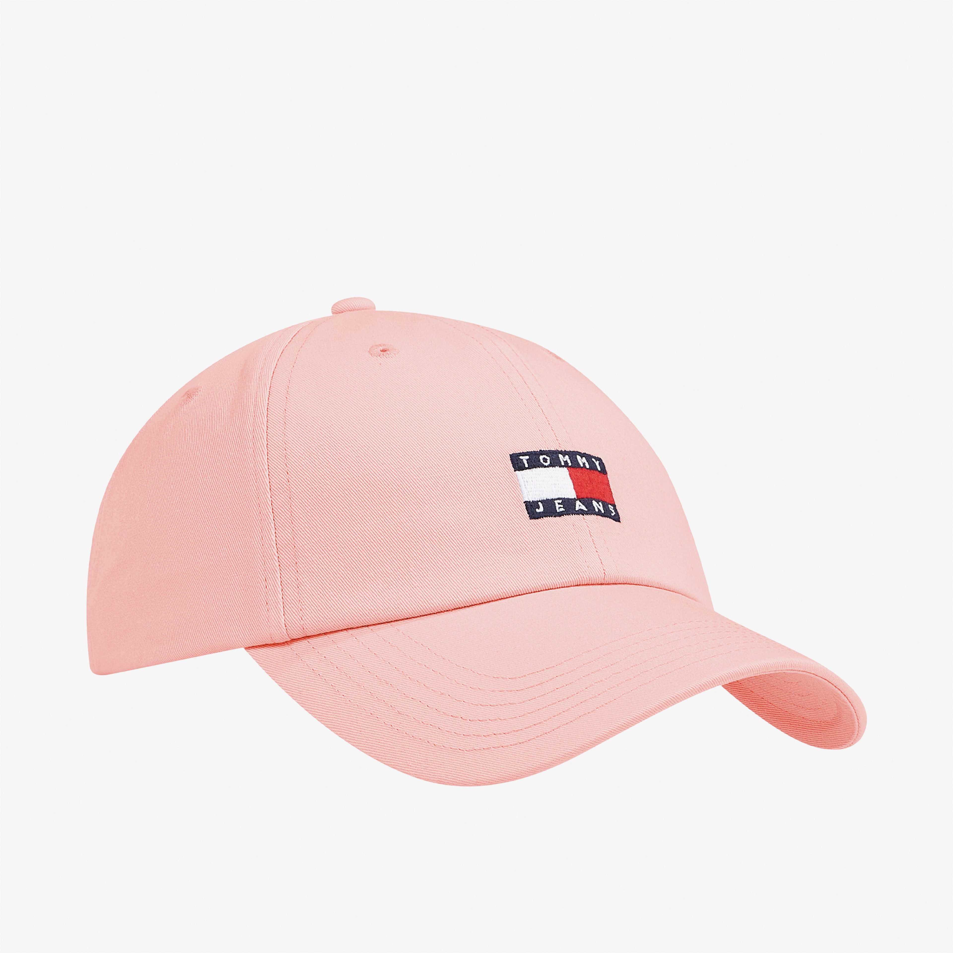 Tommy Hilfiger Kadın Mor Şapka