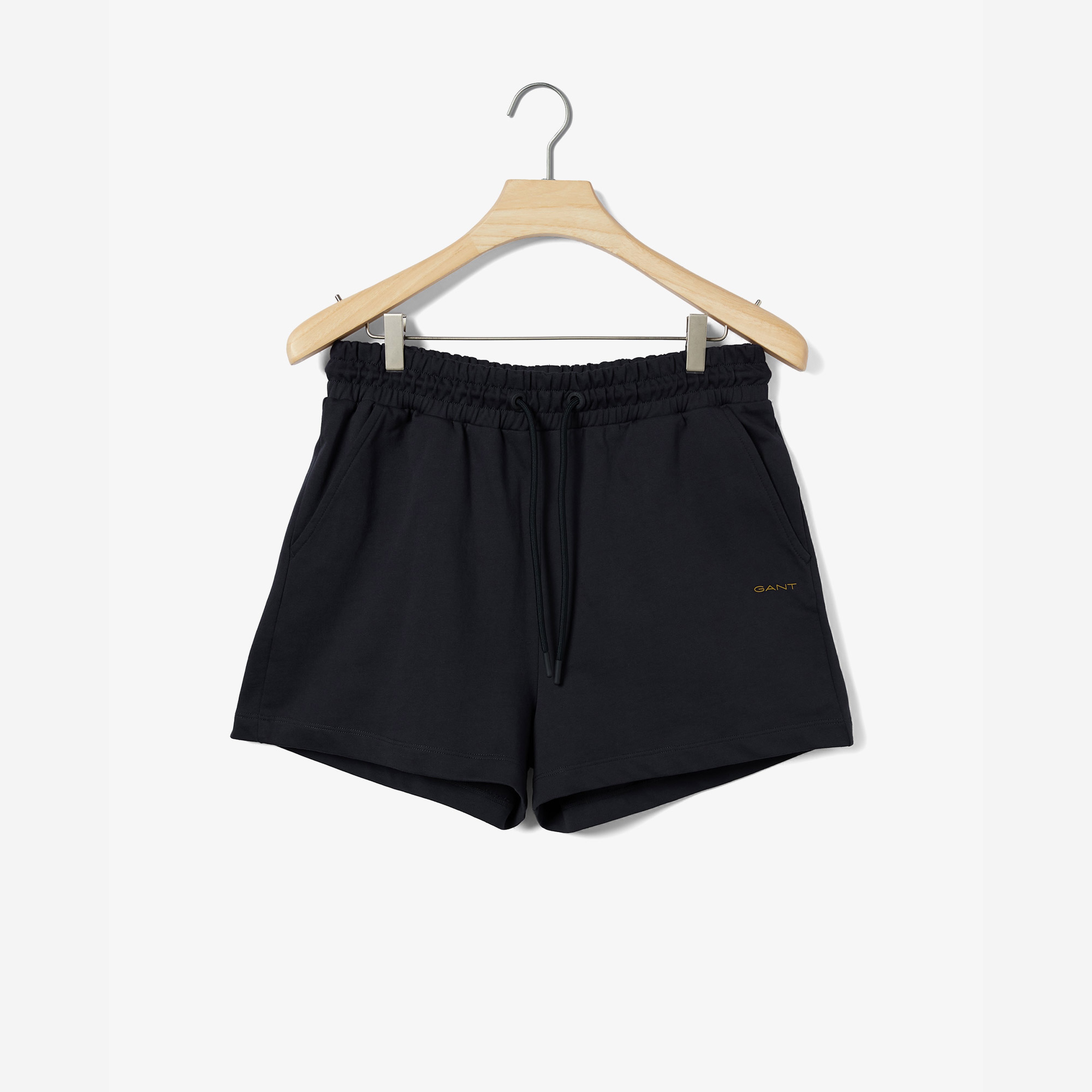 GANT Kadın Lacivert Regular Fit Şort