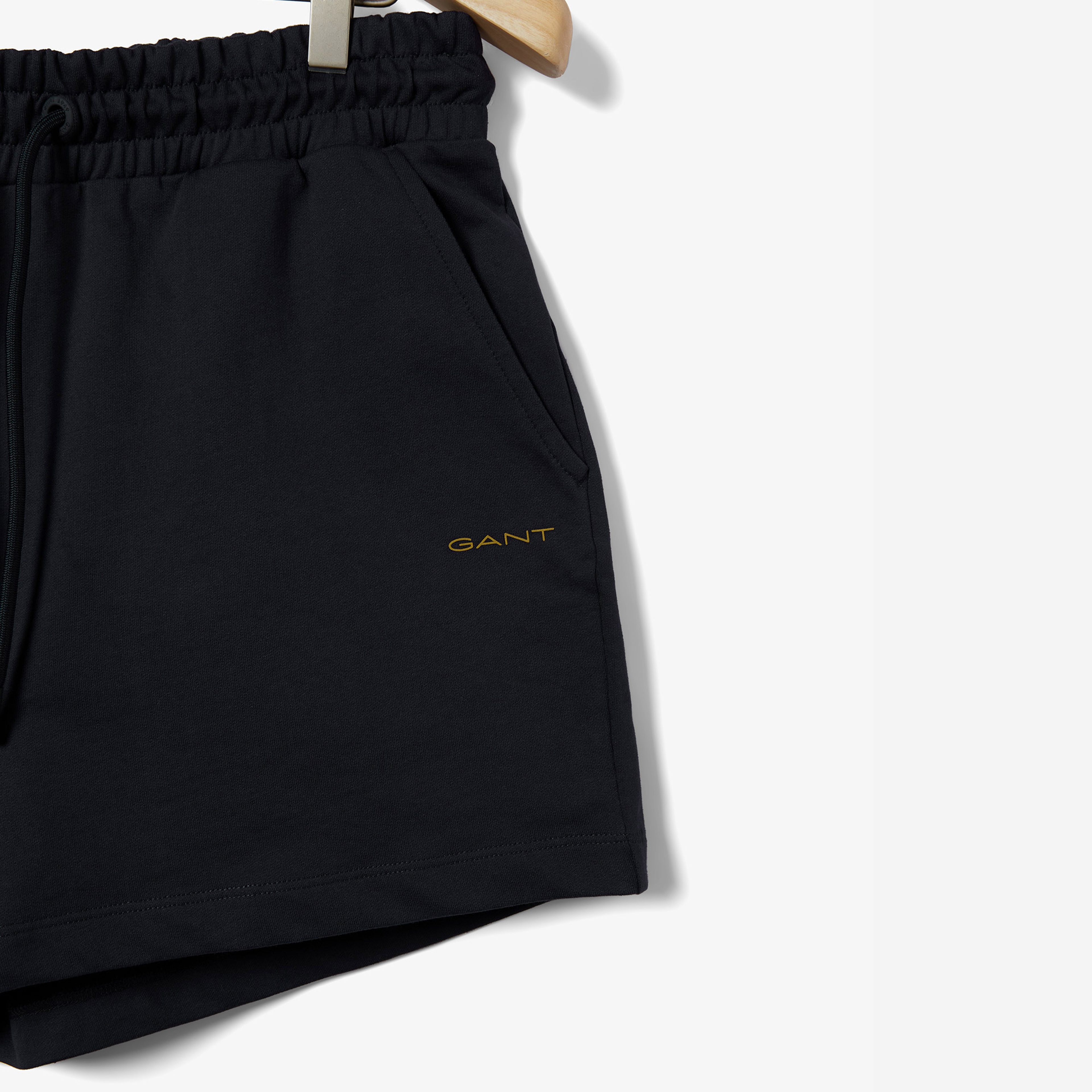 GANT Kadın Lacivert Regular Fit Şort