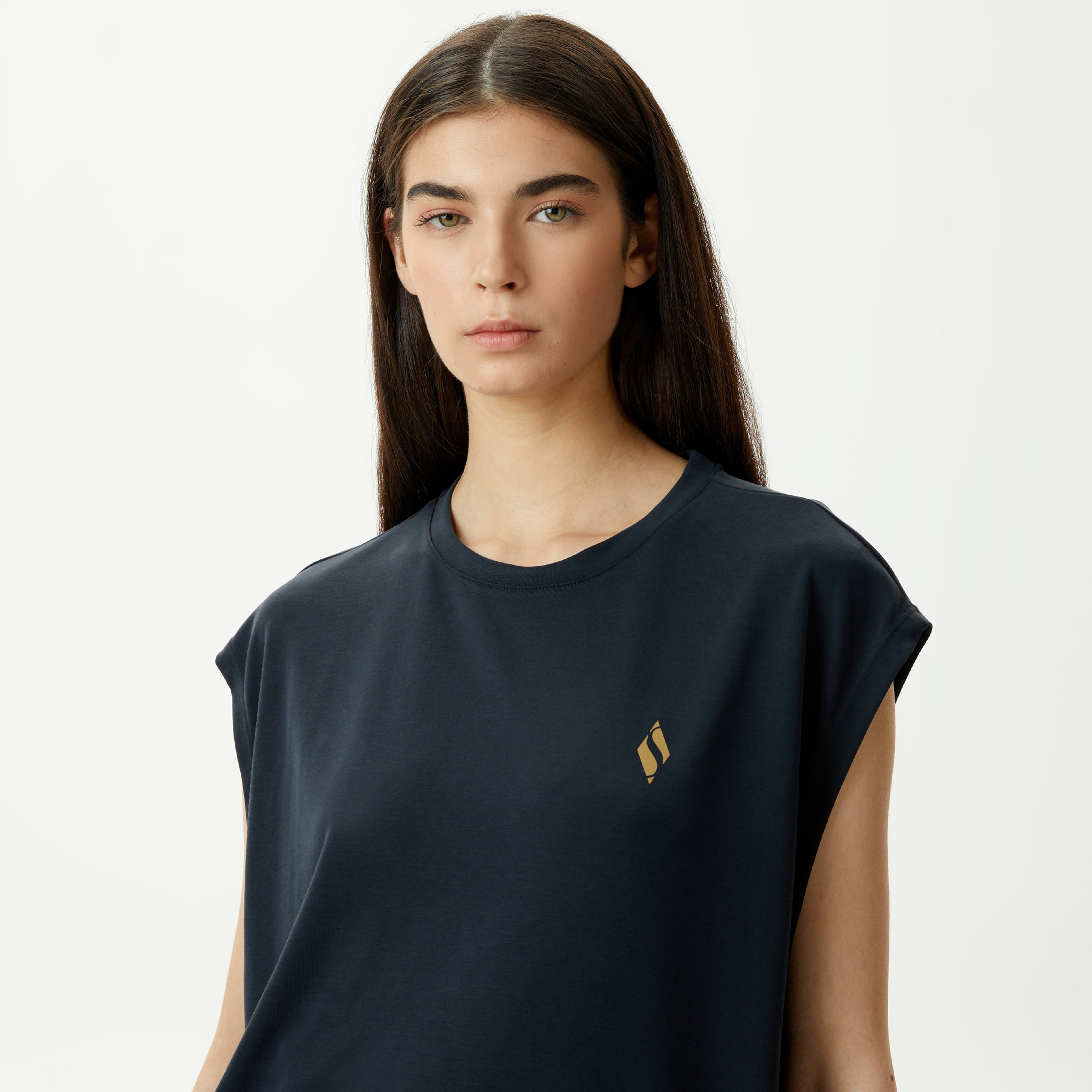 Skechers Kadın Siyah Atlet