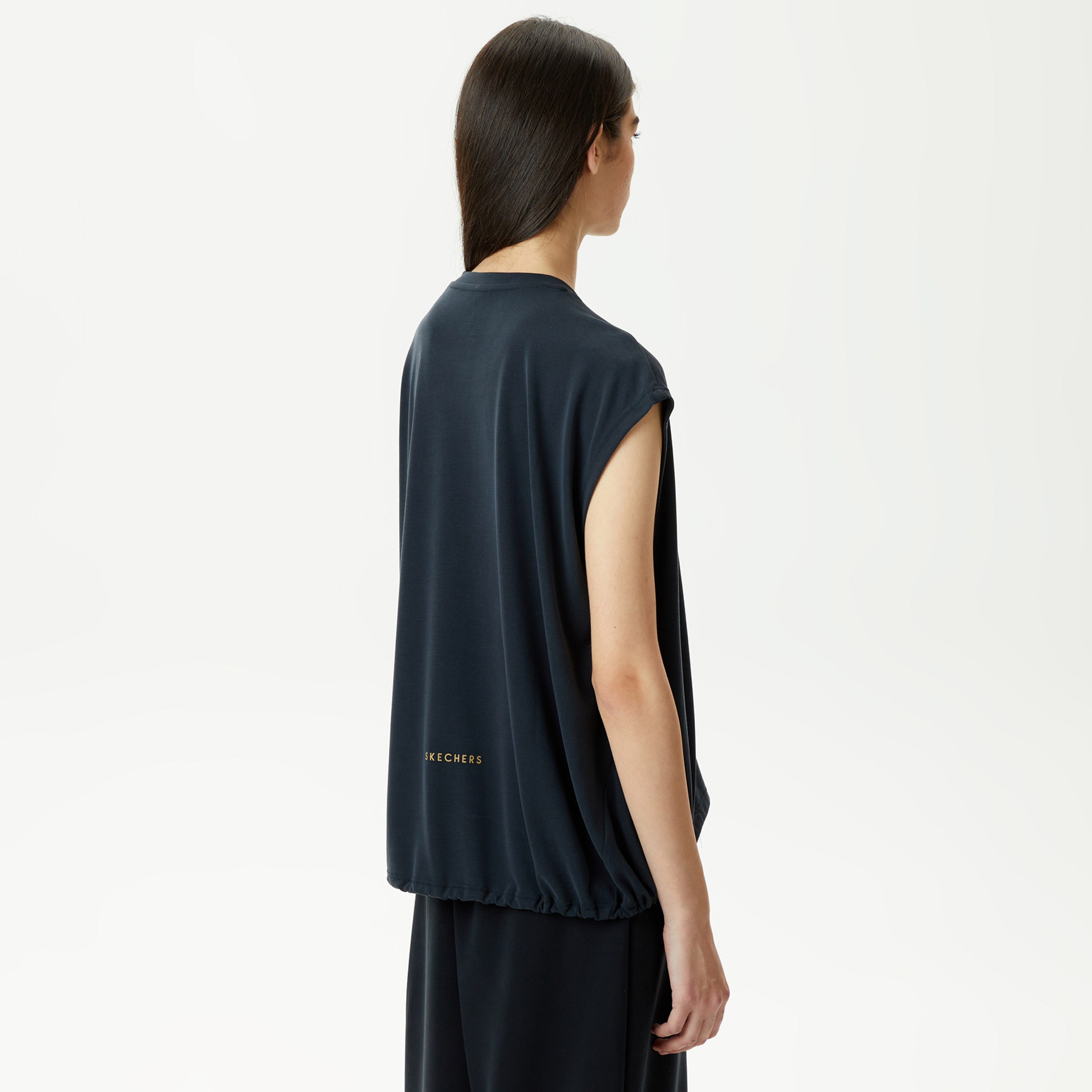 Skechers Kadın Siyah Atlet