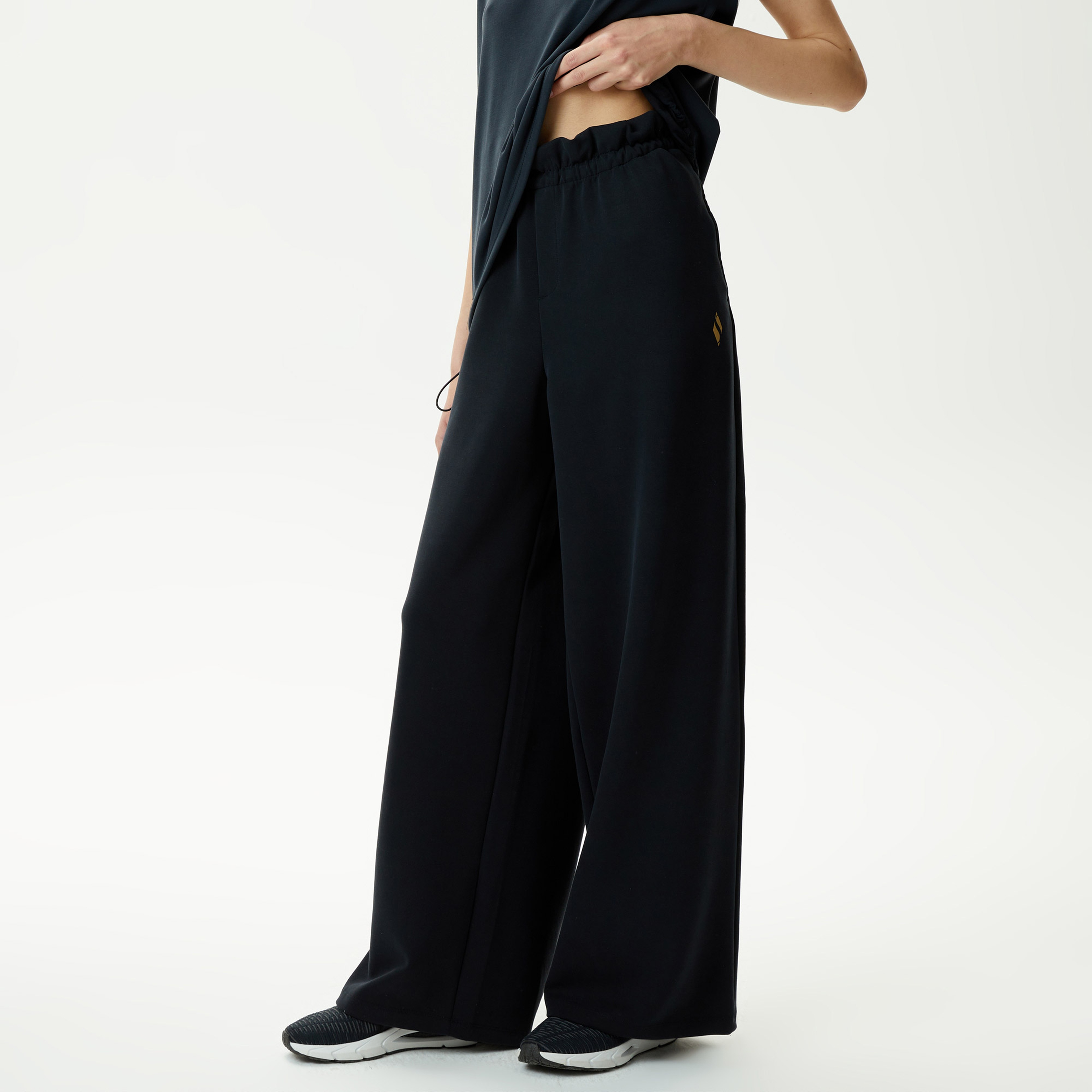 Skechers Kadın Siyah Eşofman Altı