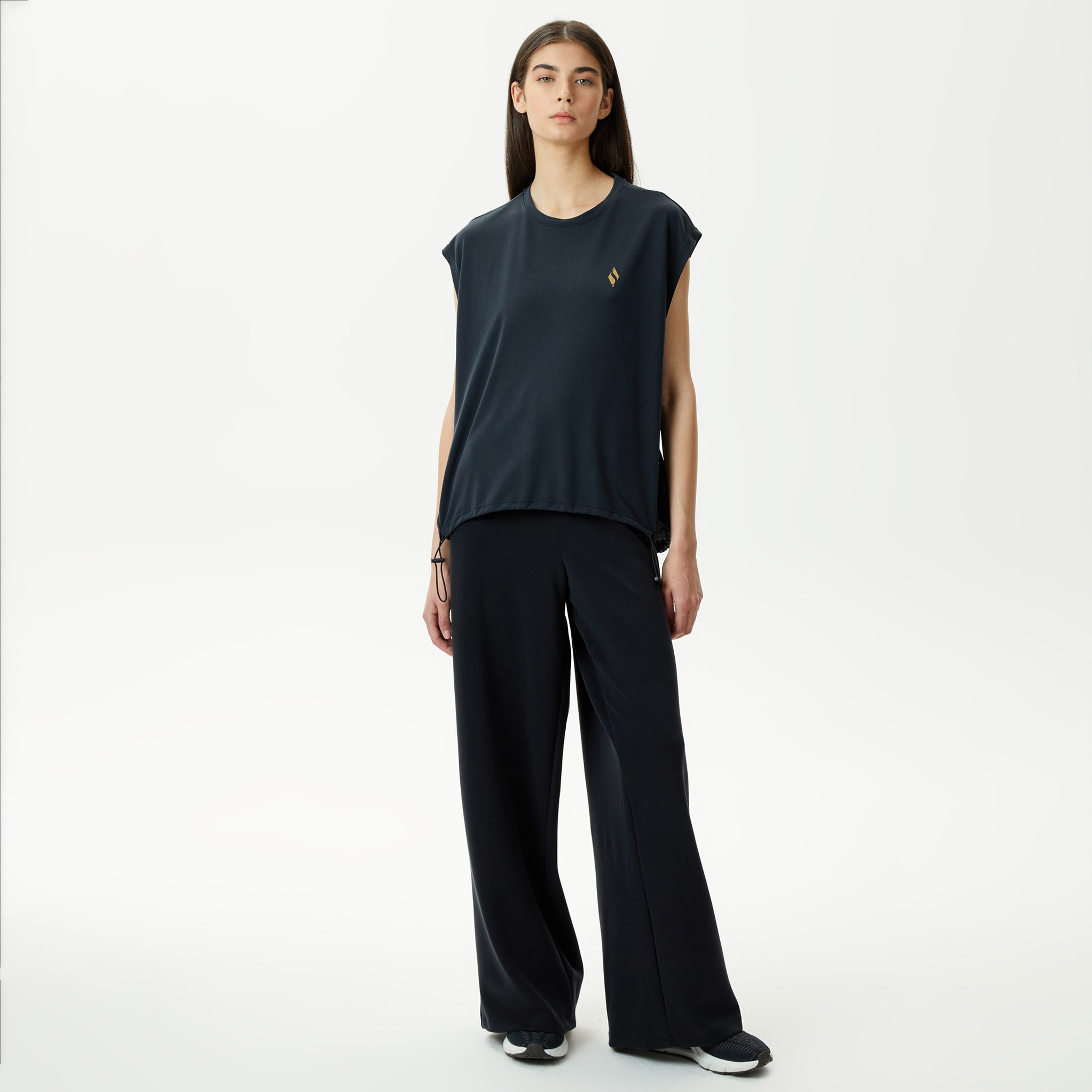 Skechers Kadın Siyah Atlet