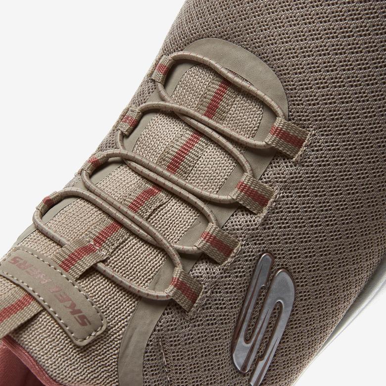 Skechers Summits Kadın Bej Spor Ayakkabı