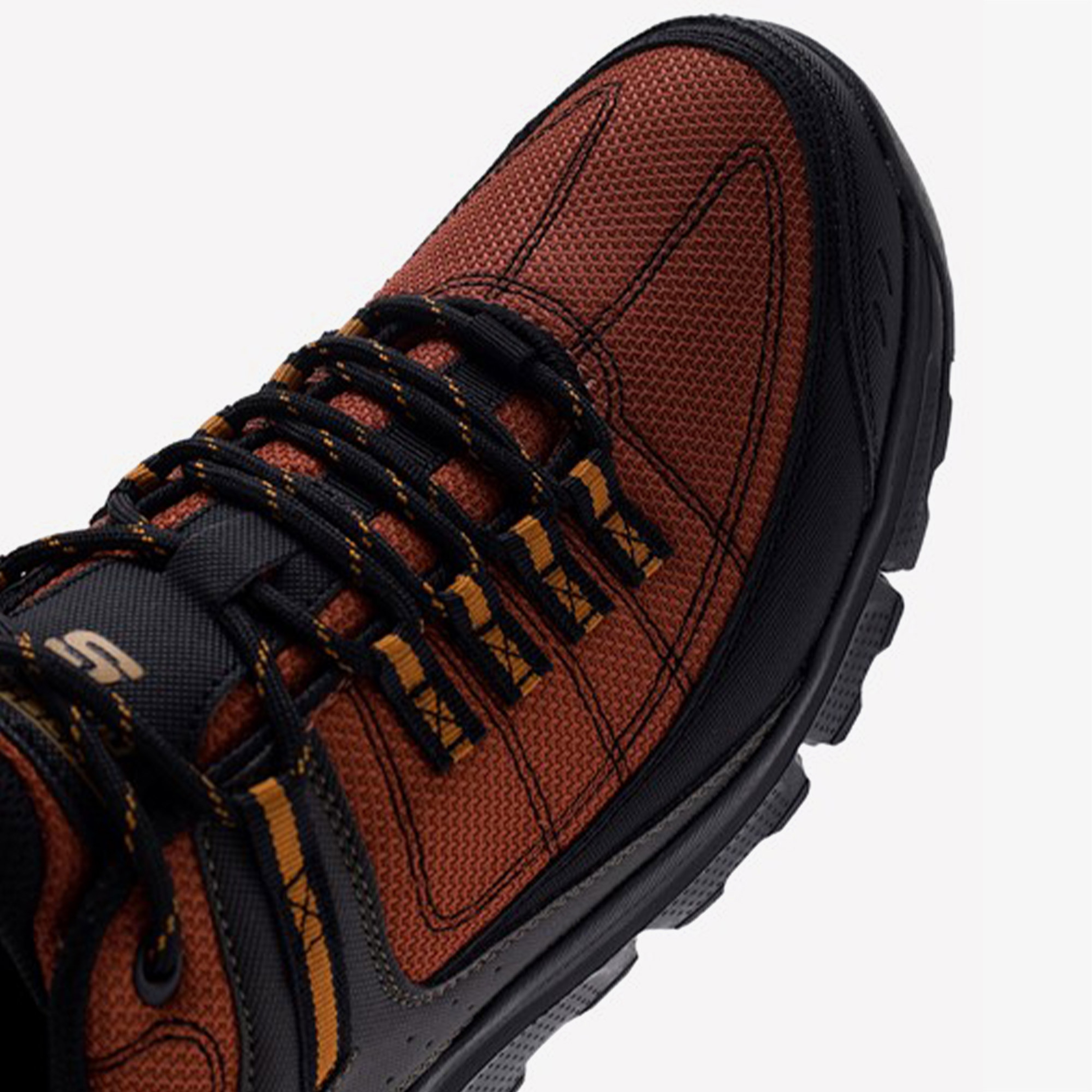 Skechers Erkek Kırmızı Outdoor Ayakkabı