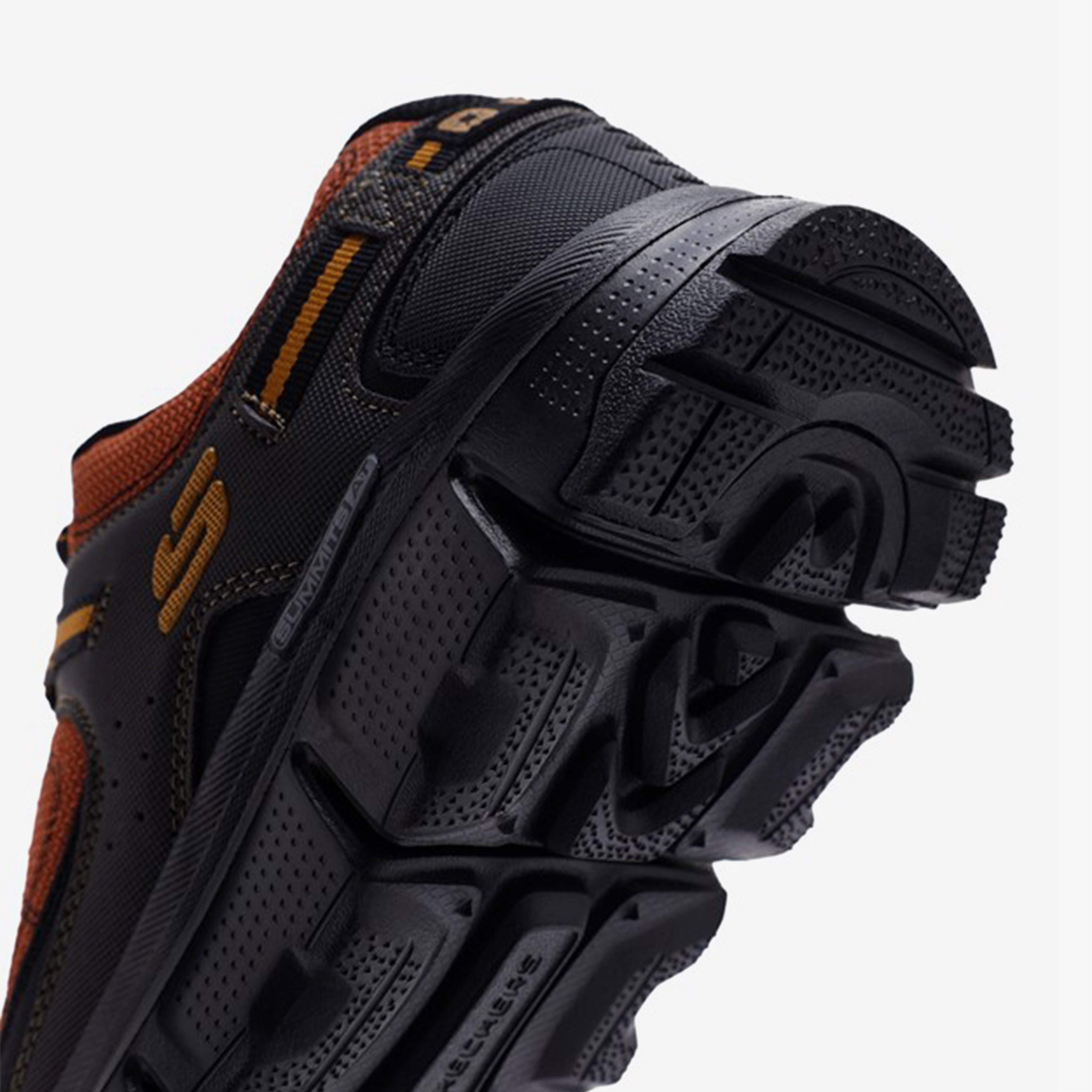 Skechers Erkek Kırmızı Outdoor Ayakkabı