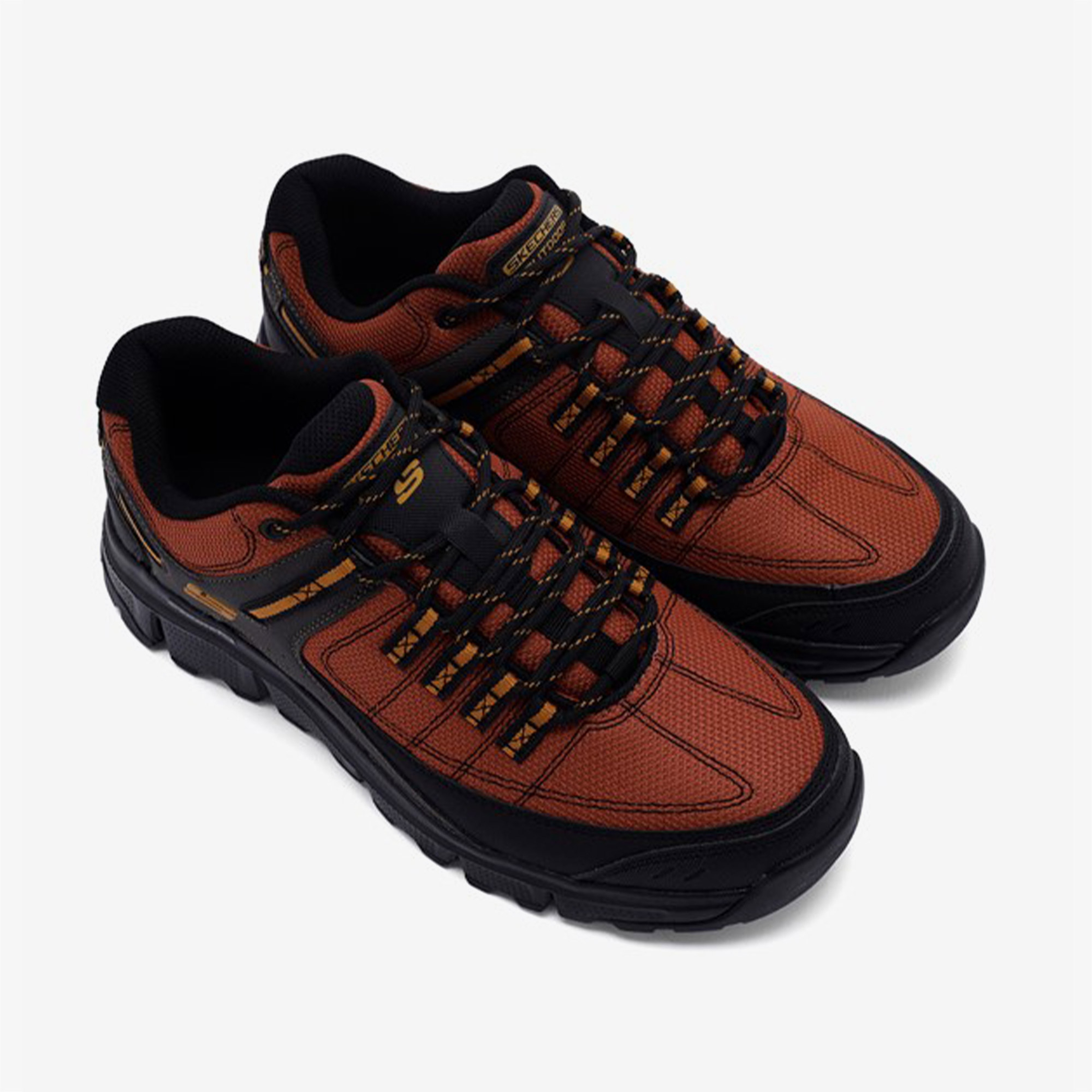 Skechers Erkek Kırmızı Outdoor Ayakkabı