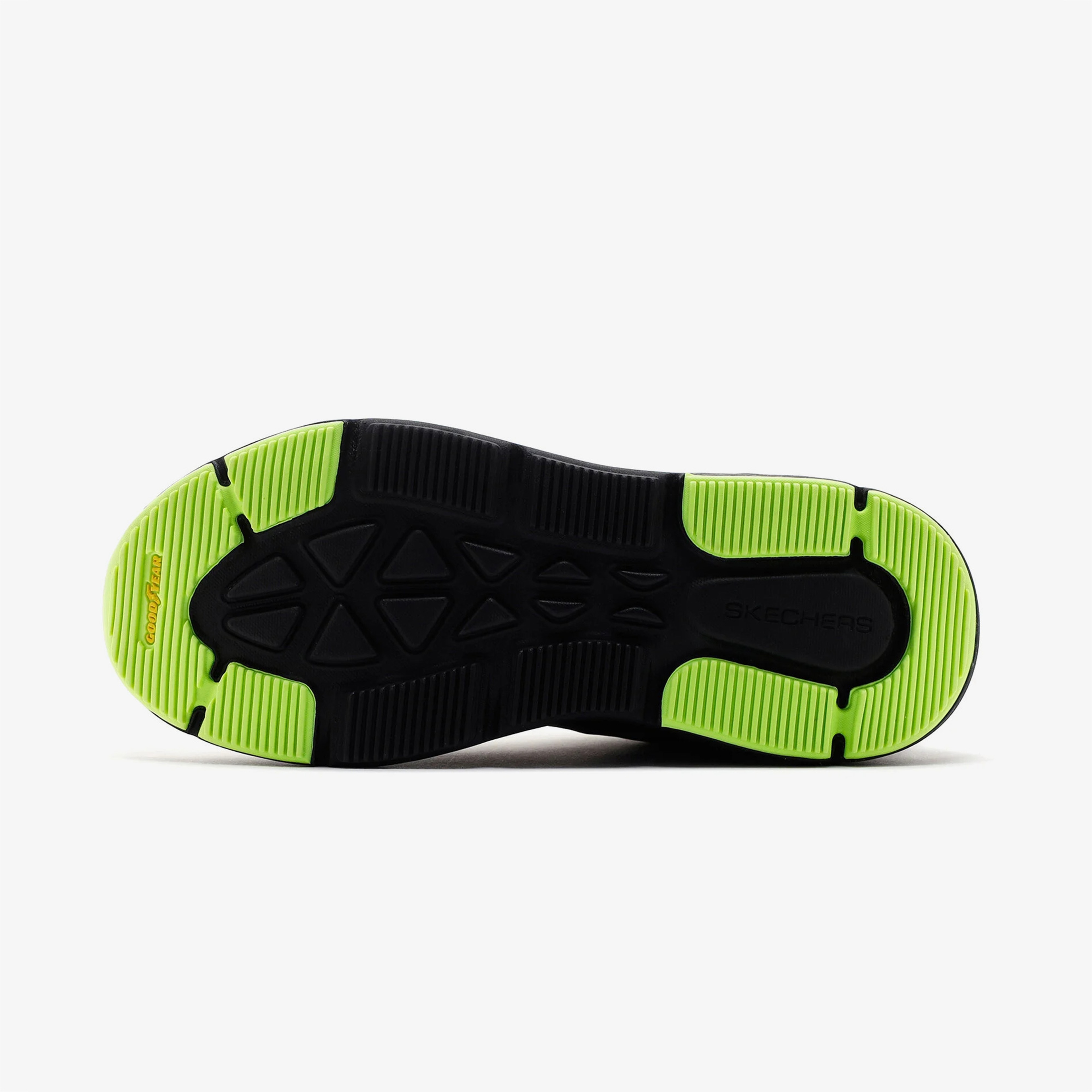 Skechers Max Cushioning Delta-Epsilon Erkek Siyah Koşu Ayakkabısı