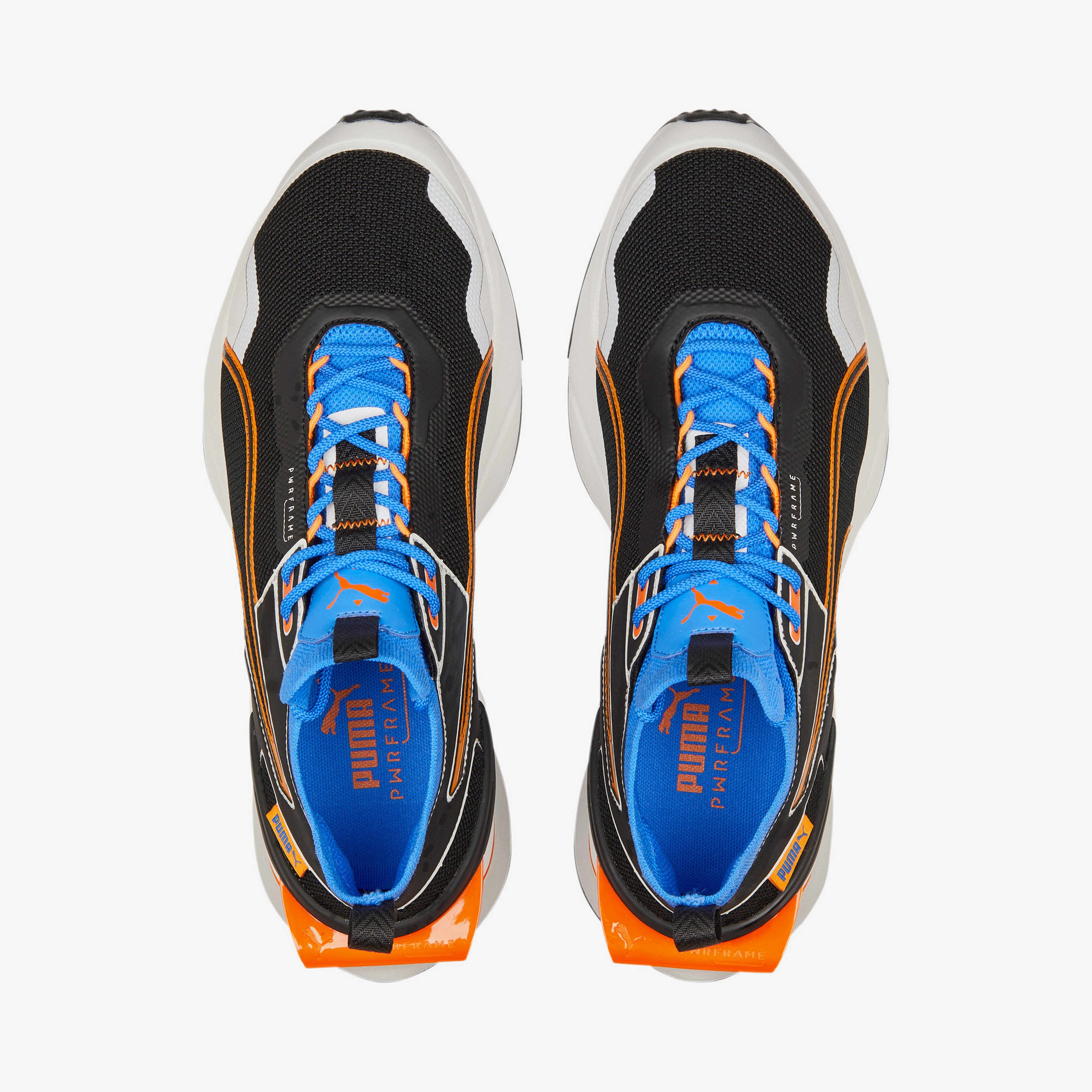 Puma Pwrframe OP-1 Unisex Siyah Spor Ayakkabı