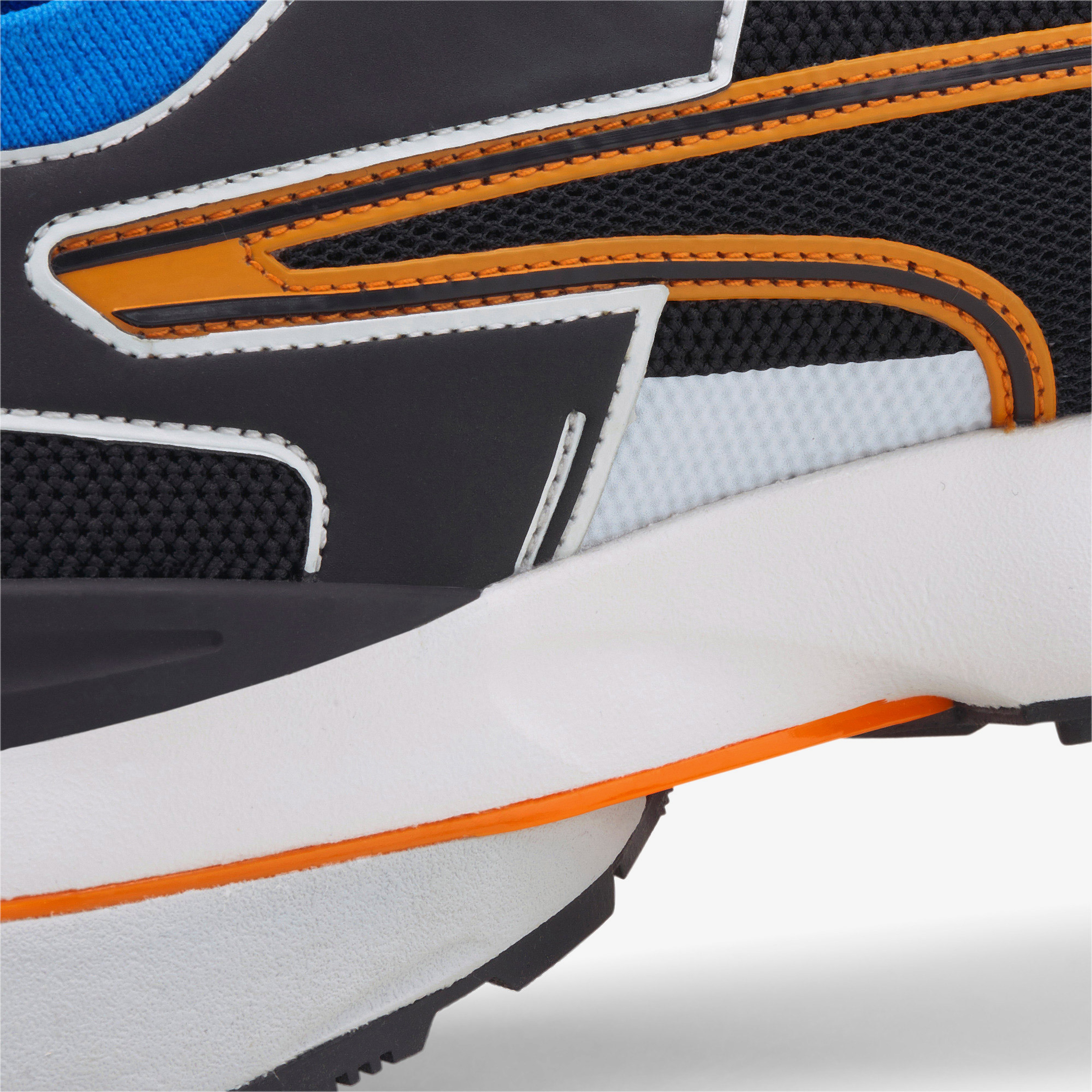 Puma Pwrframe OP-1 Unisex Siyah Spor Ayakkabı