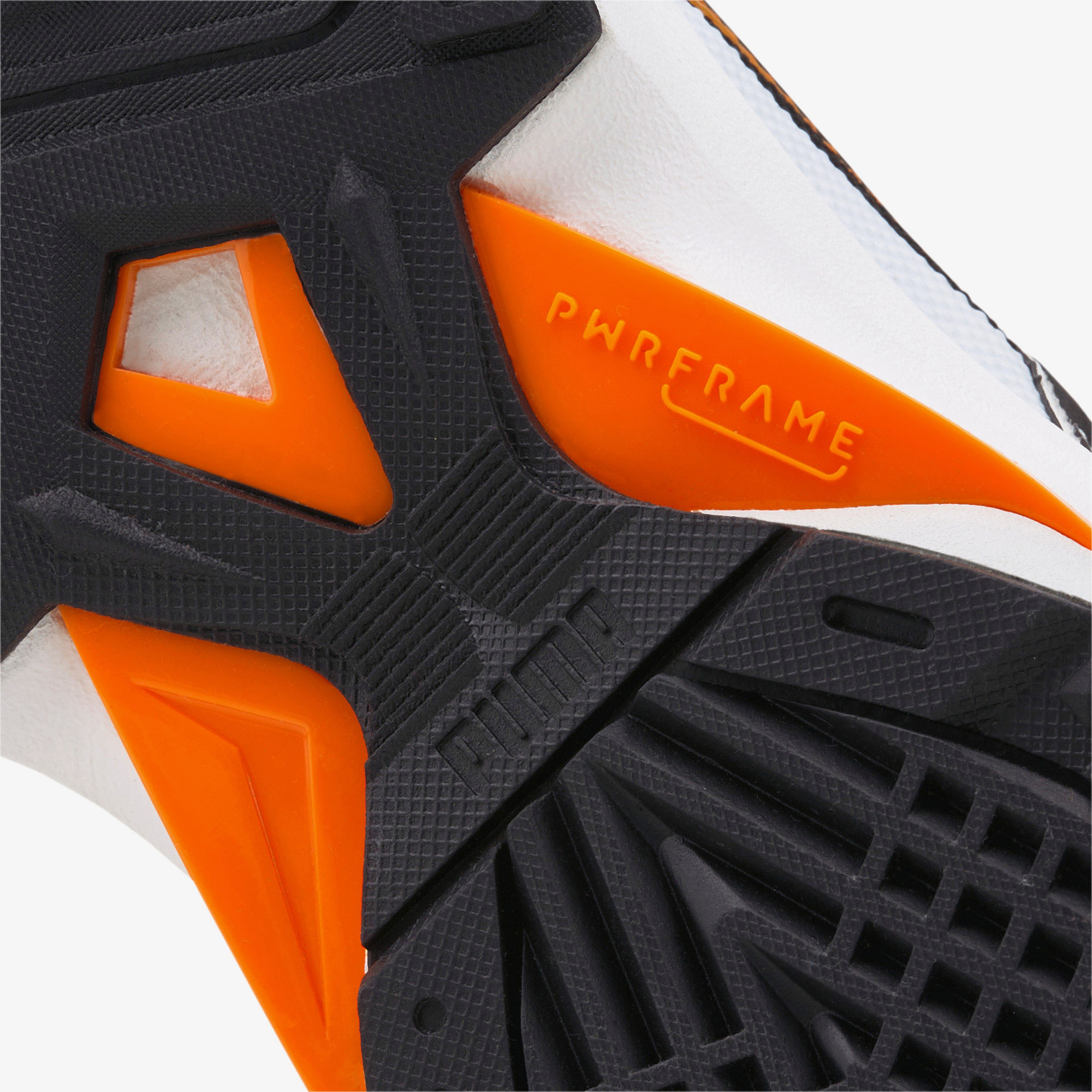 Puma Pwrframe OP-1 Unisex Siyah Spor Ayakkabı