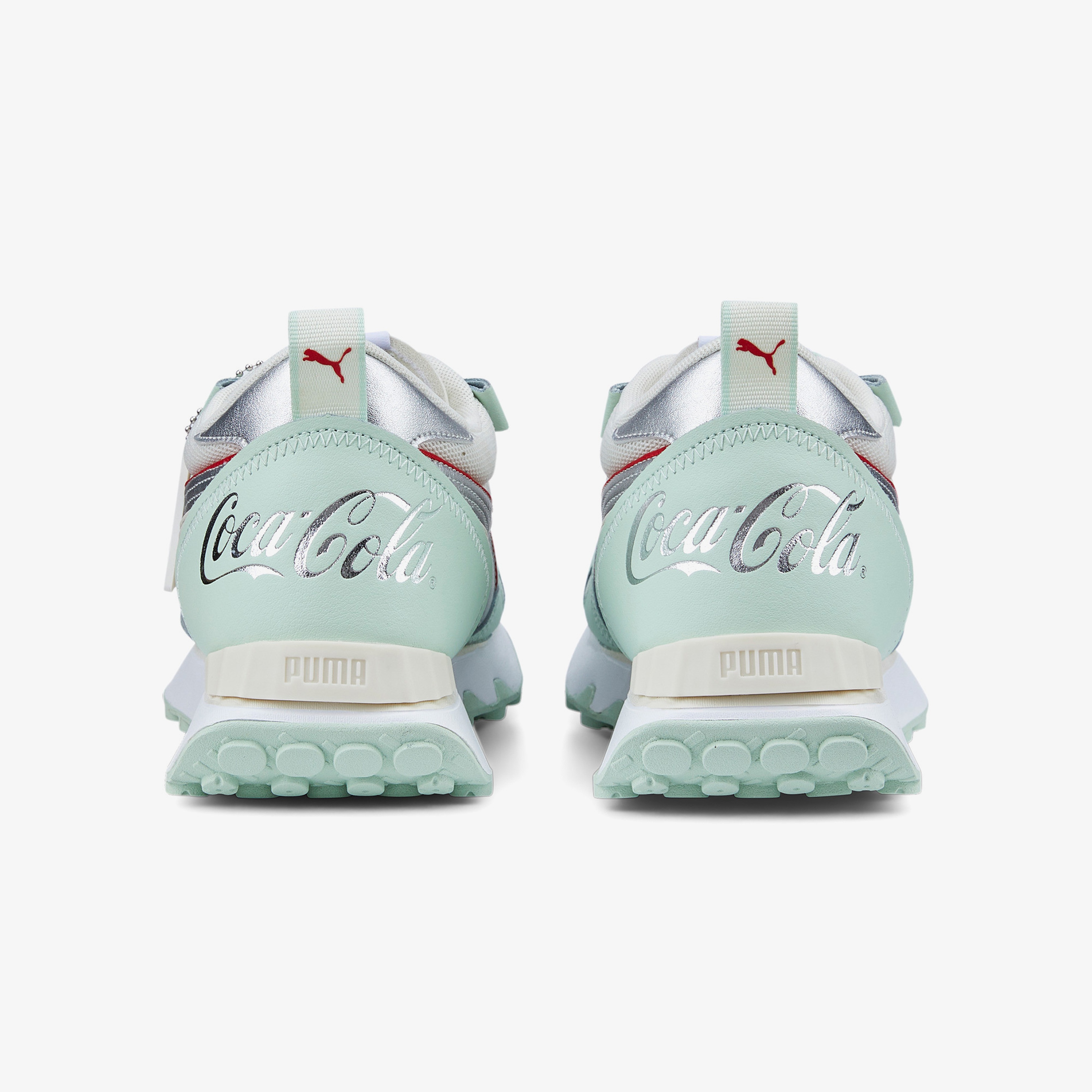 Puma X Coca Cola Unisex Yeşil Spor Ayakkabı