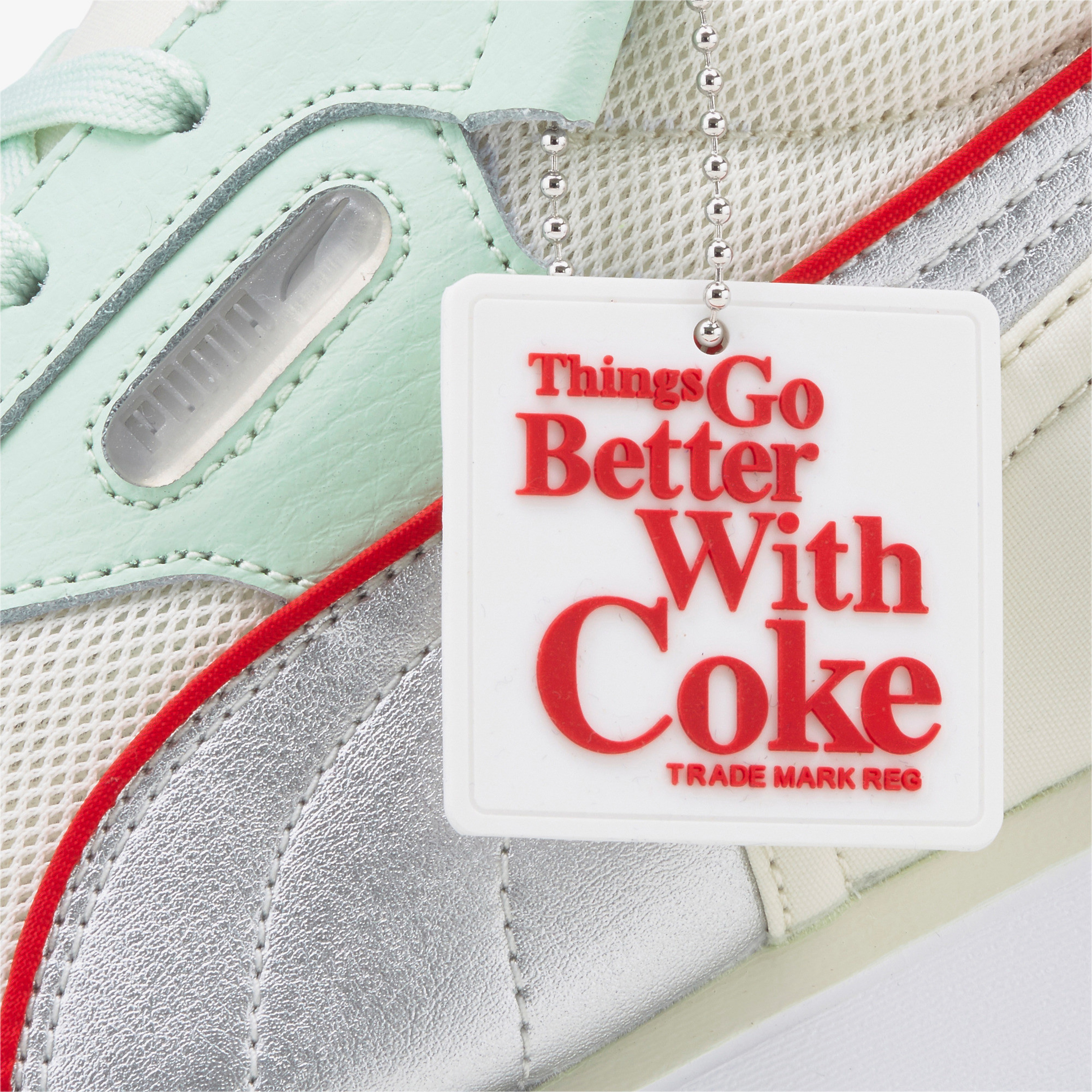 Puma X Coca Cola Unisex Yeşil Spor Ayakkabı