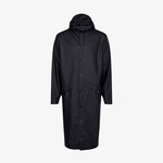 Rains Waterproof Kadın Siyah Yağmurluk