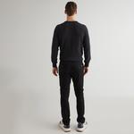 GANT Erkek Siyah Slim Fit Pantolon