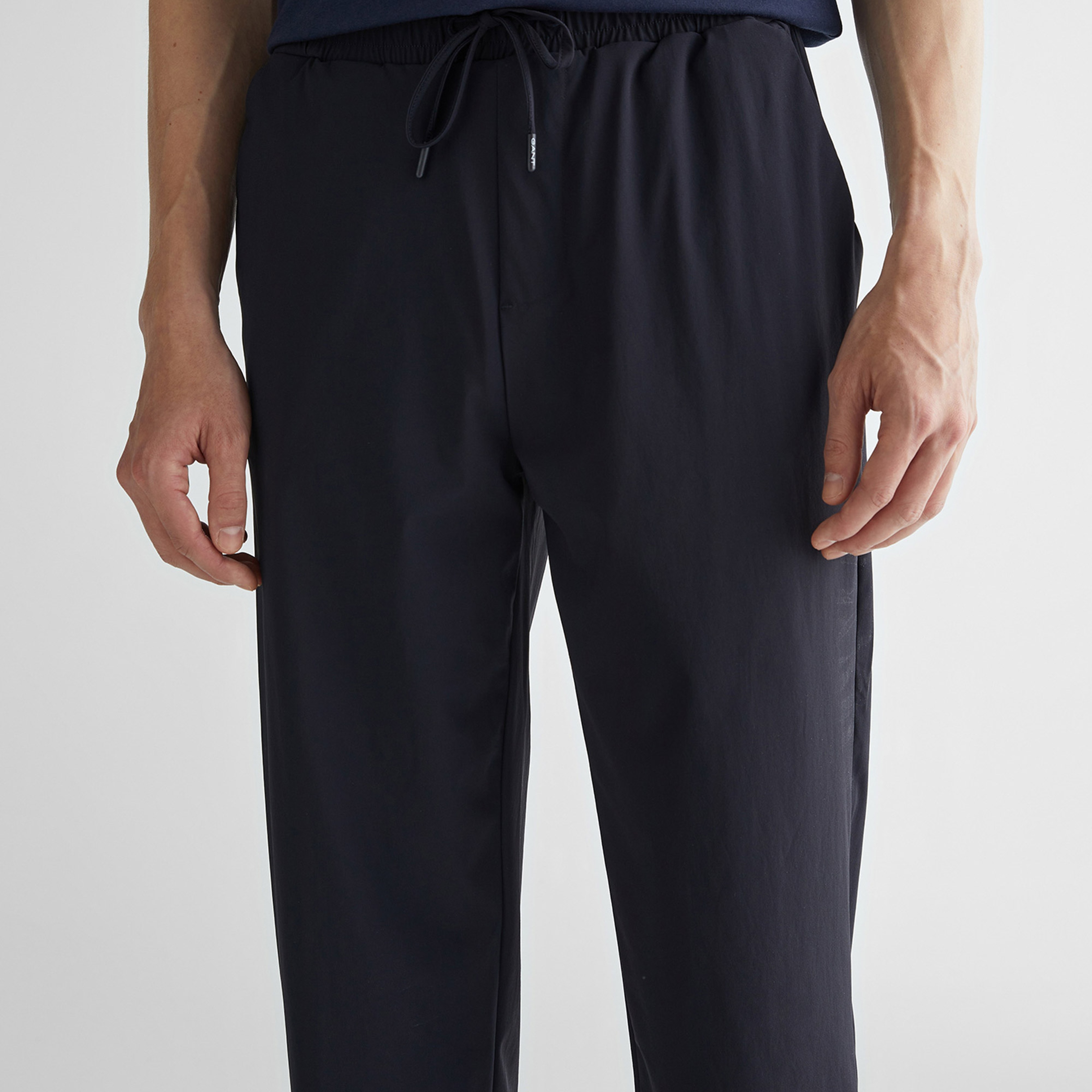 GANT Erkek Lacivert Regular Fit Pantolon