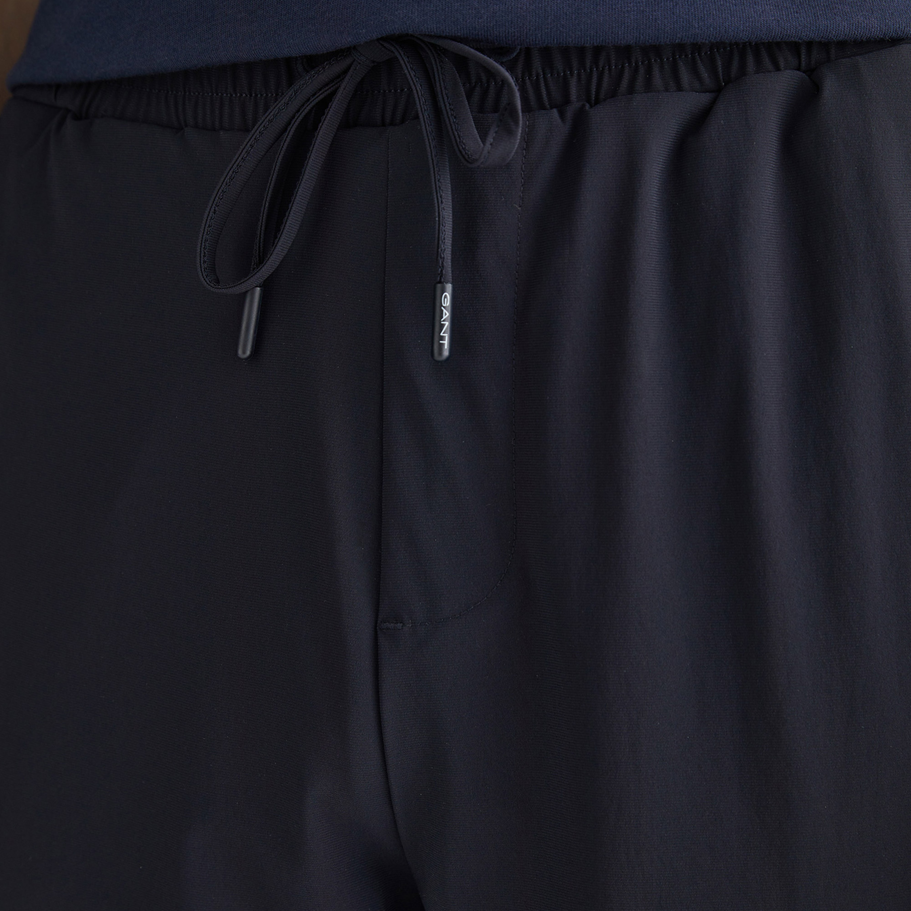 GANT Erkek Lacivert Regular Fit Pantolon