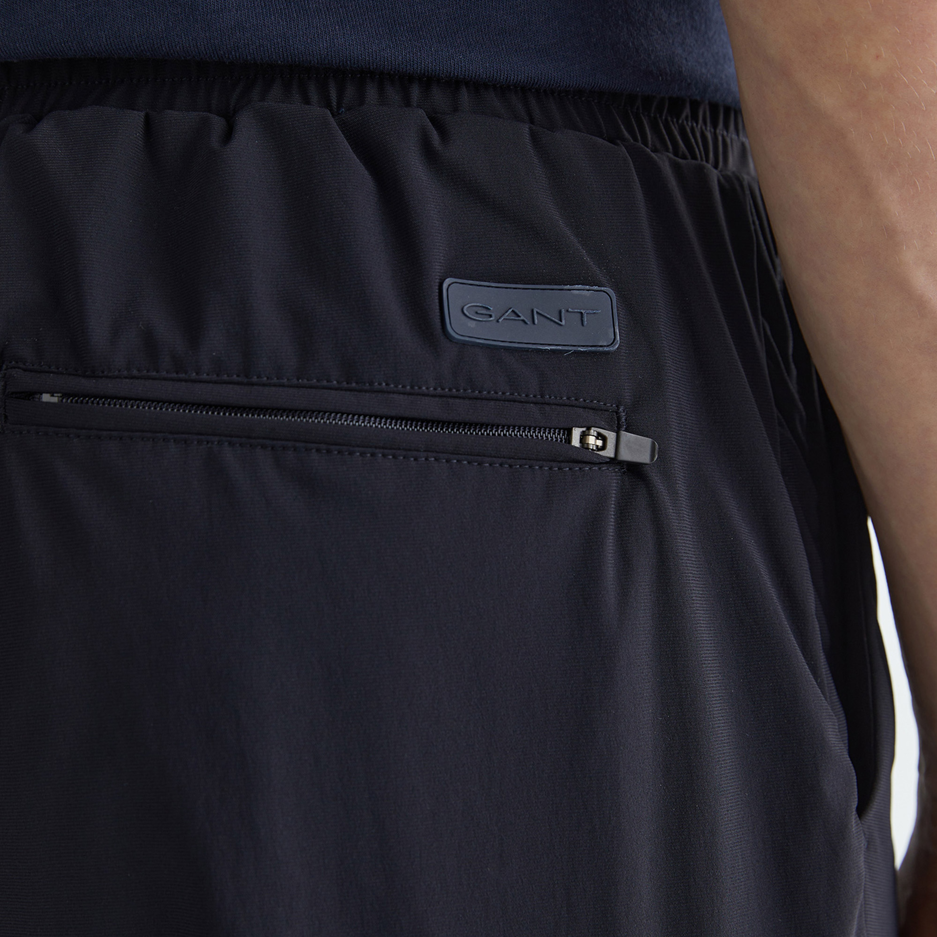 GANT Erkek Lacivert Regular Fit Pantolon