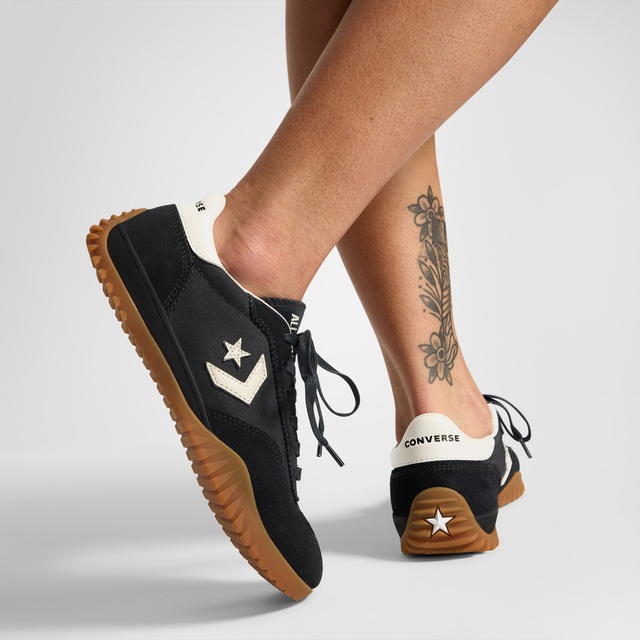 Converse Siyah Converse Run Star a08263c-001