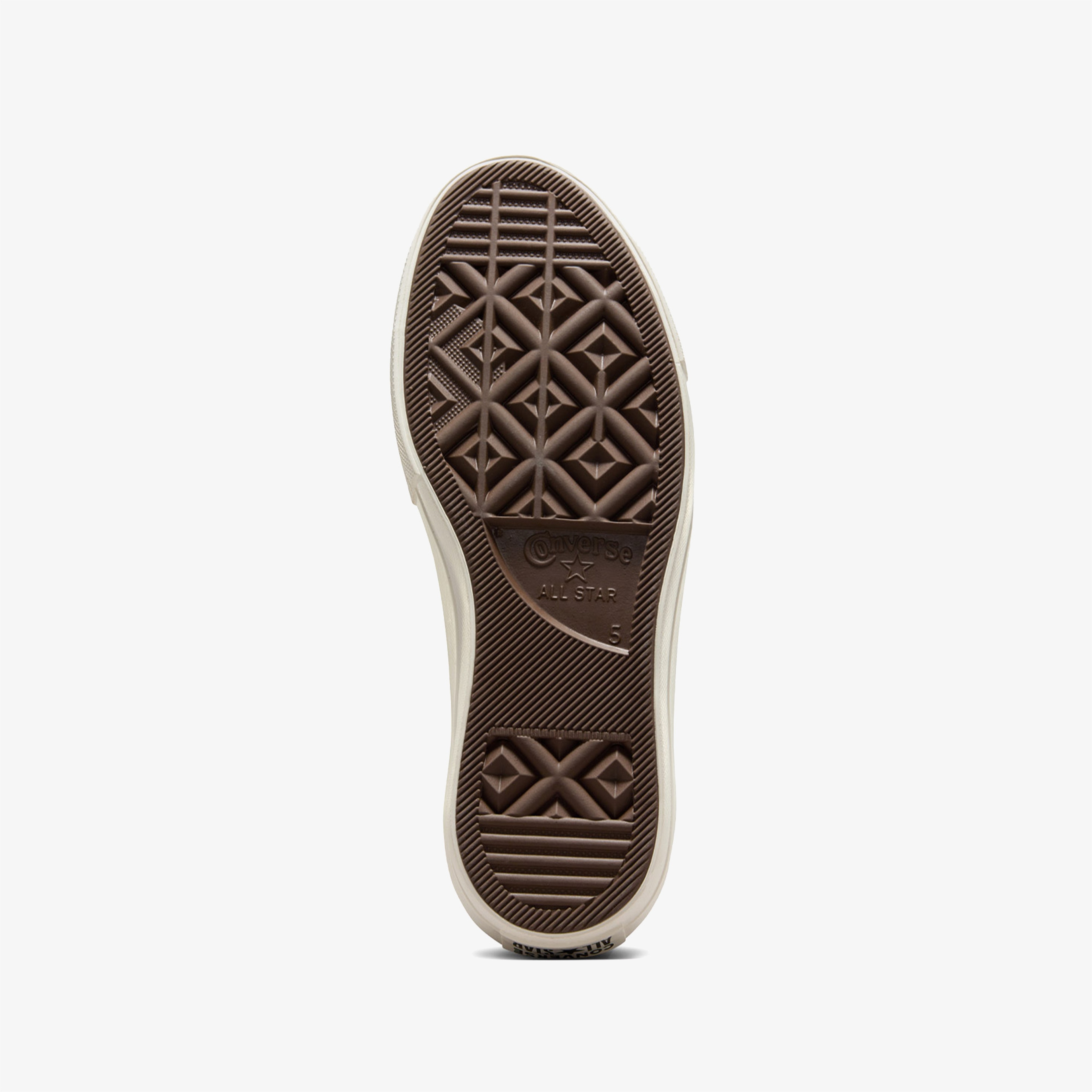 Converse Chuck Taylor All Star Lift Unisex Siyah Deri Platform Sneaker