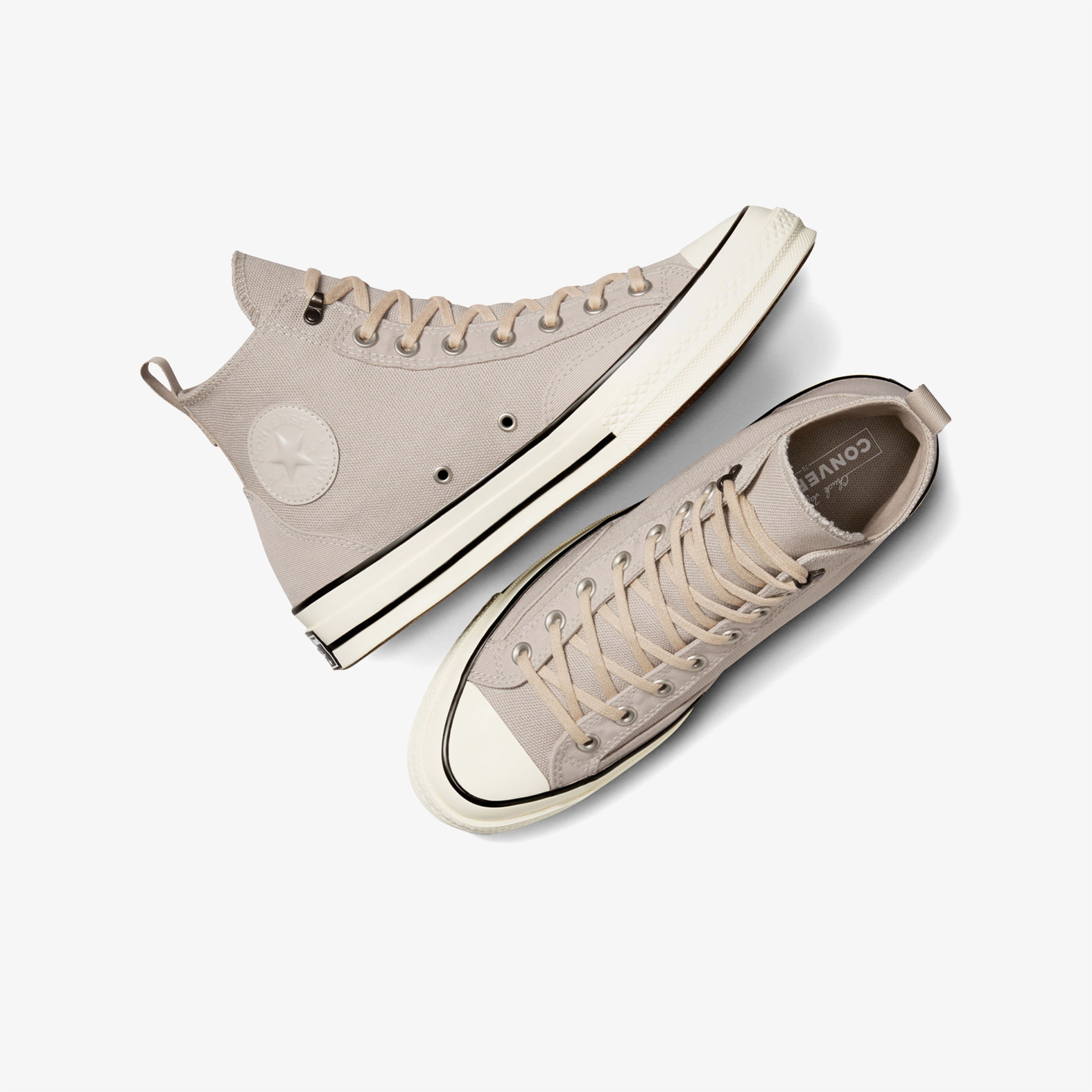 Converse Chuck 70 Unisex Bej Sneaker
