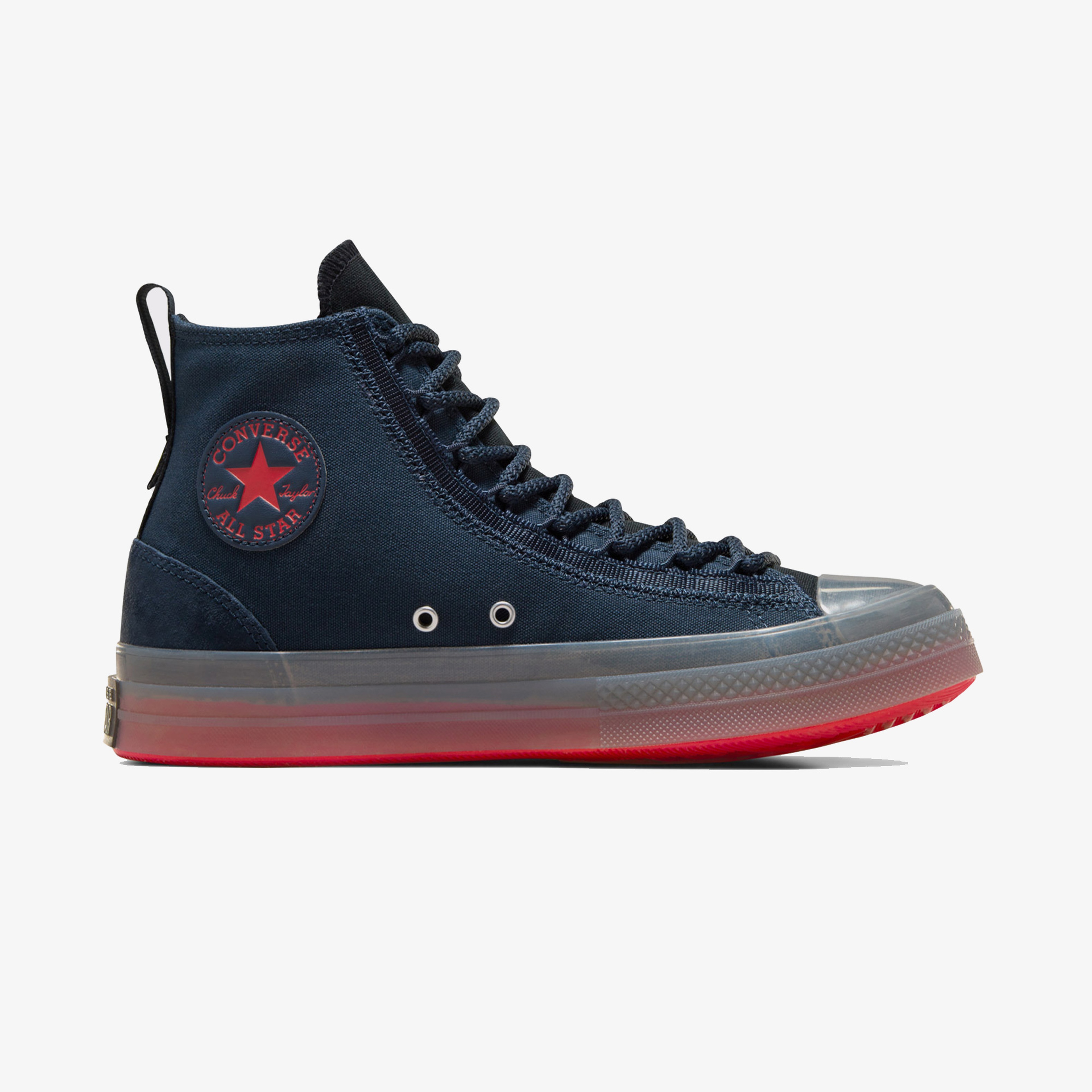 Converse Chuck Taylor All Star CX EXP2 Unisex Lacivert Sneaker