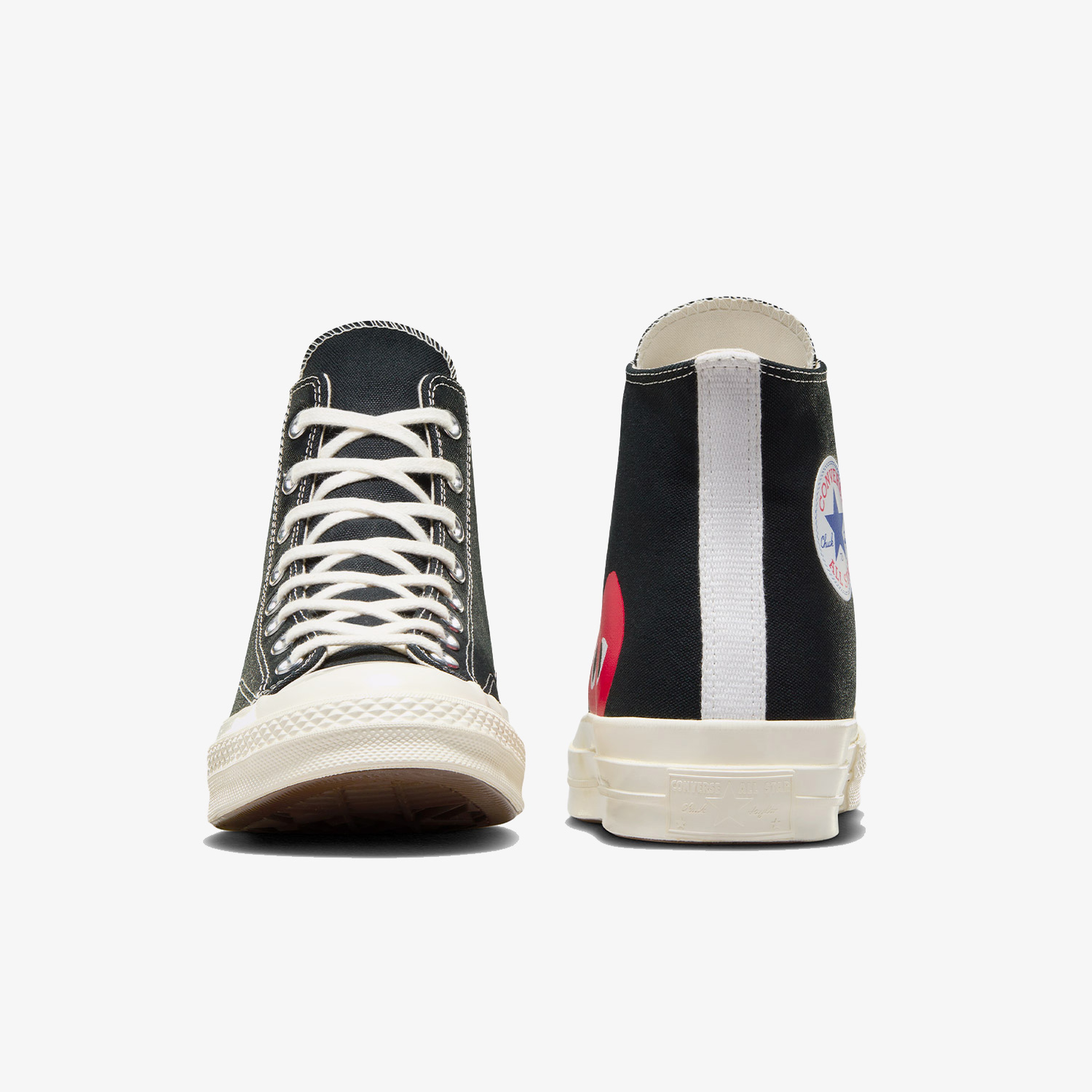 Converse X Comme Des Garçons Play Chuck 70 Unisex Mavi Bilekli Sneaker