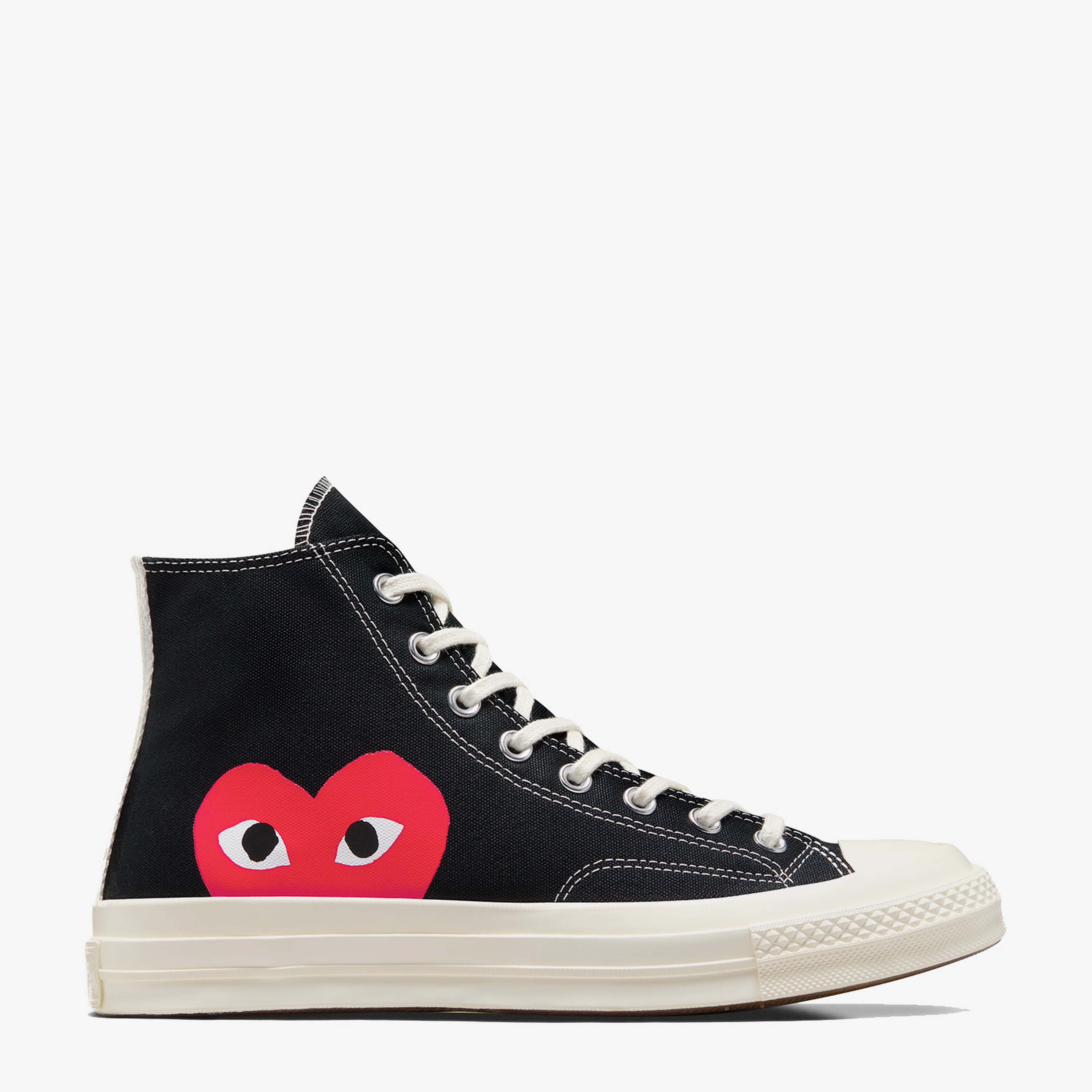 Converse X Comme Des Garçons Play Chuck 70 Unisex Mavi Bilekli Sneaker