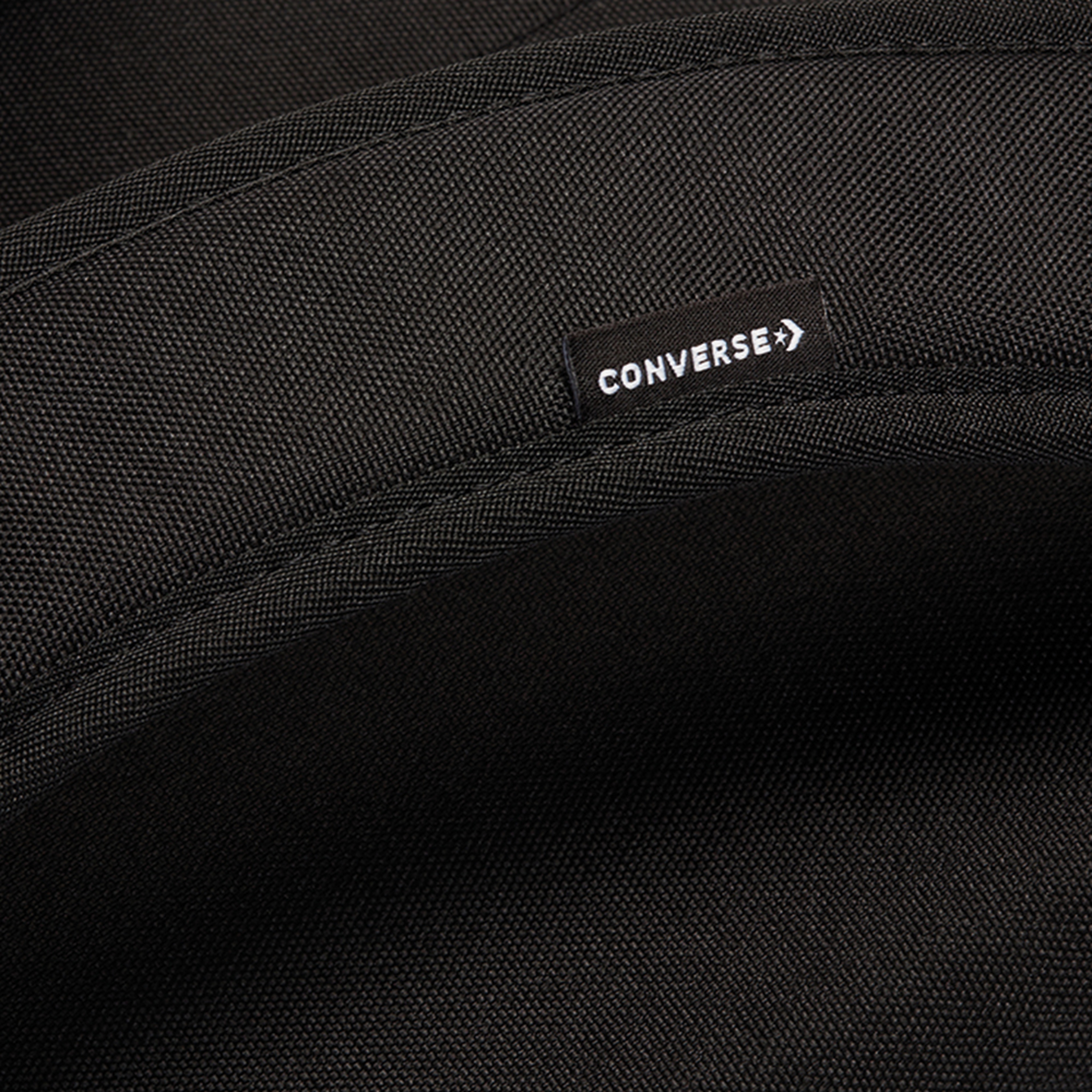 Converse Go 2 Unisex Siyah Sırt Çantası